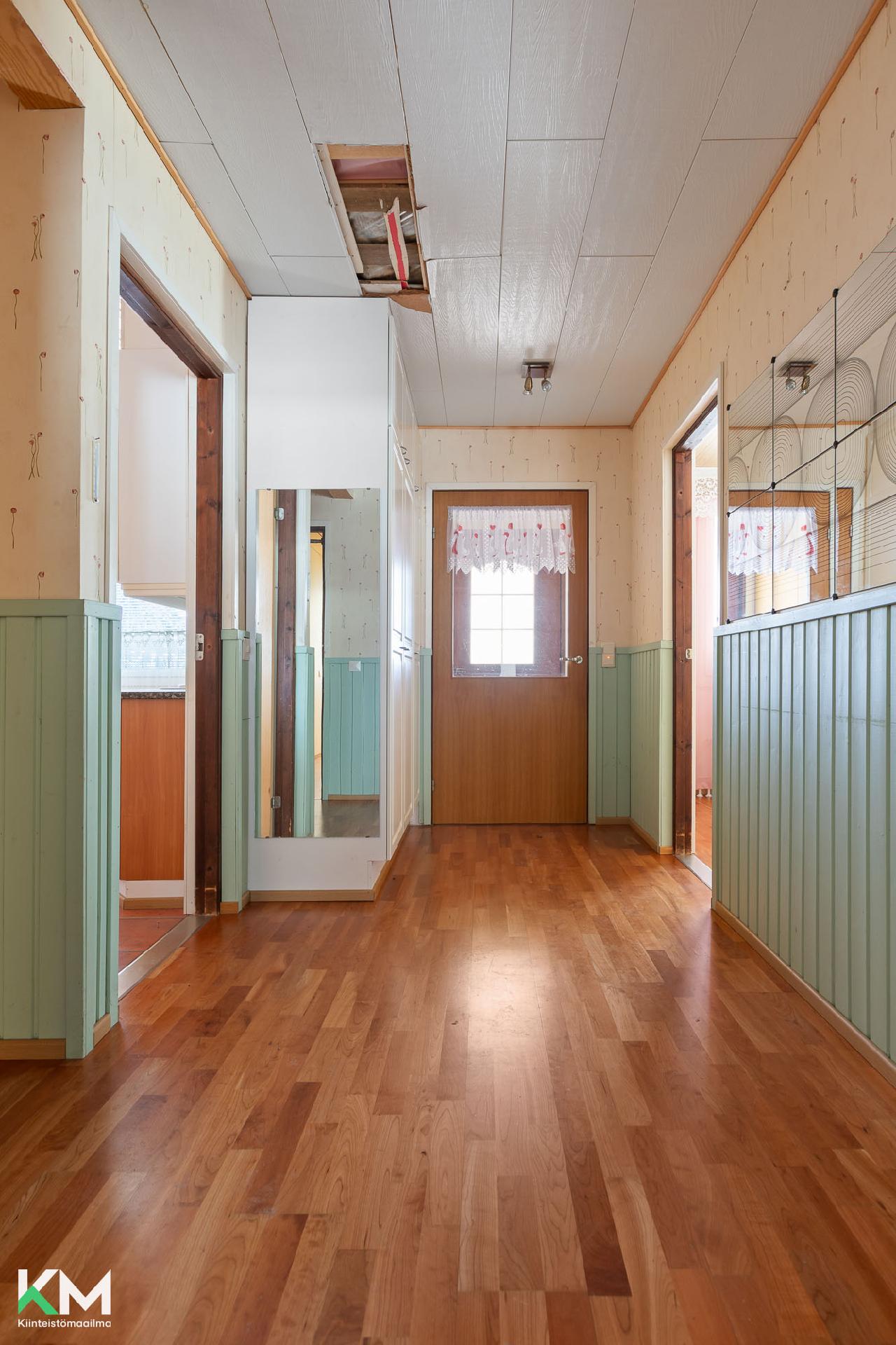 Kiikkulankatu 28, Jalkaranta, Lahti