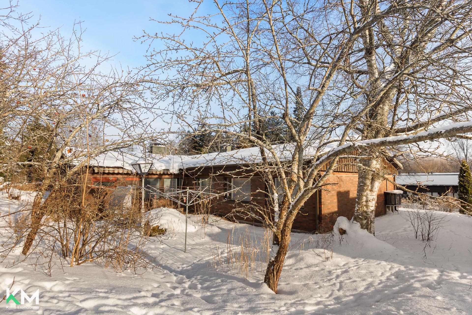 Kiikkulankatu 28, Jalkaranta, Lahti