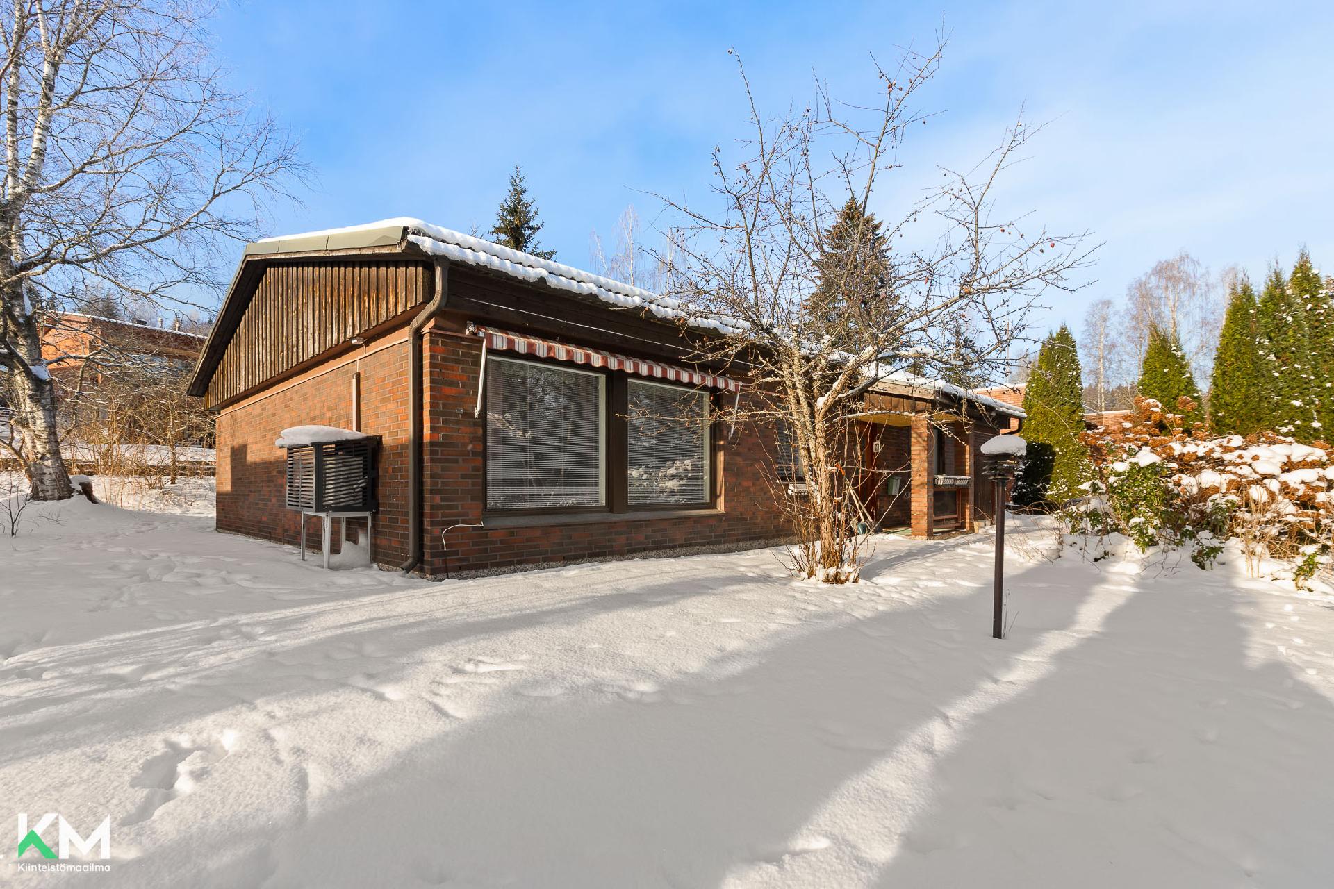 Kiikkulankatu 28, Jalkaranta, Lahti