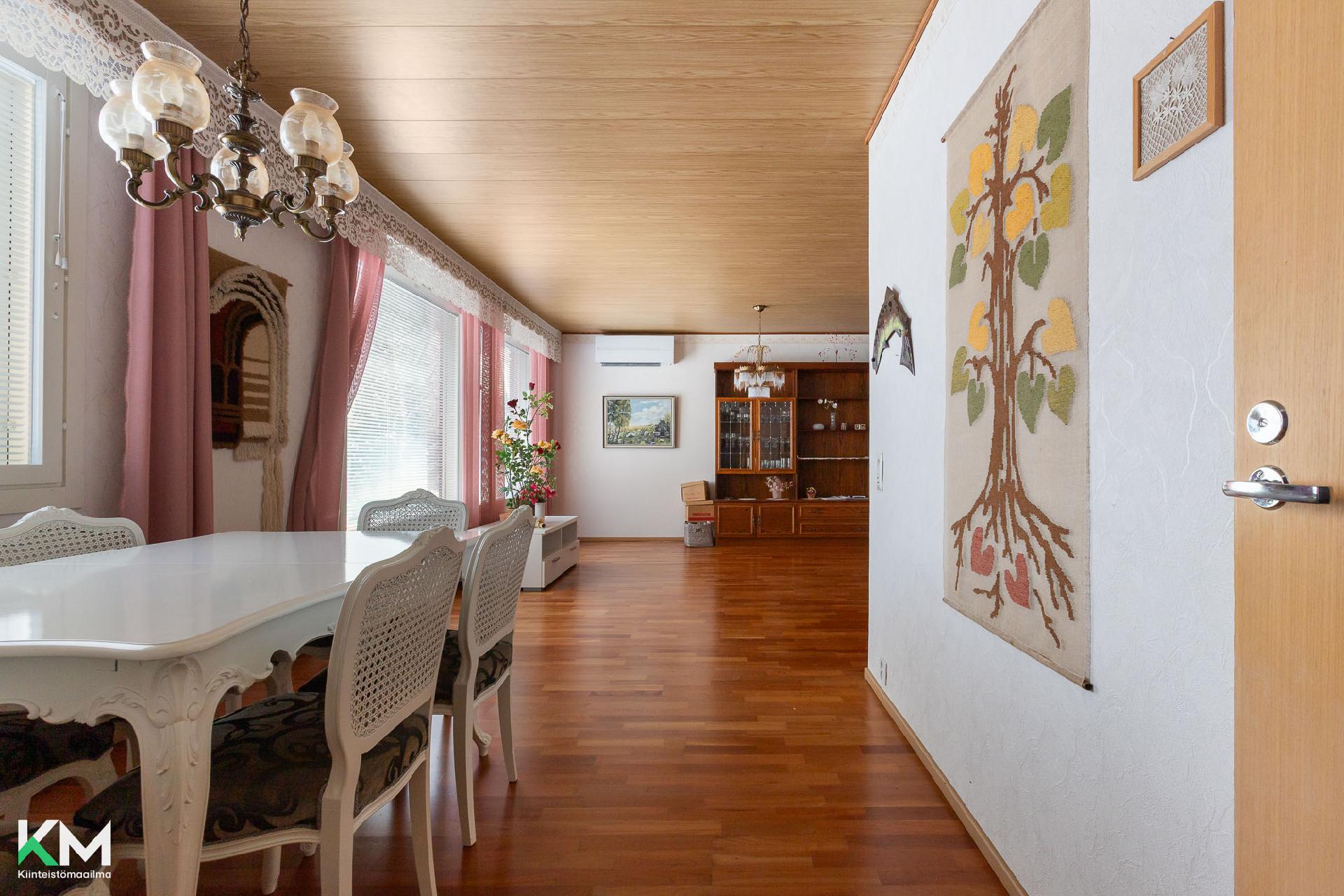 Kiikkulankatu 28, Jalkaranta, Lahti