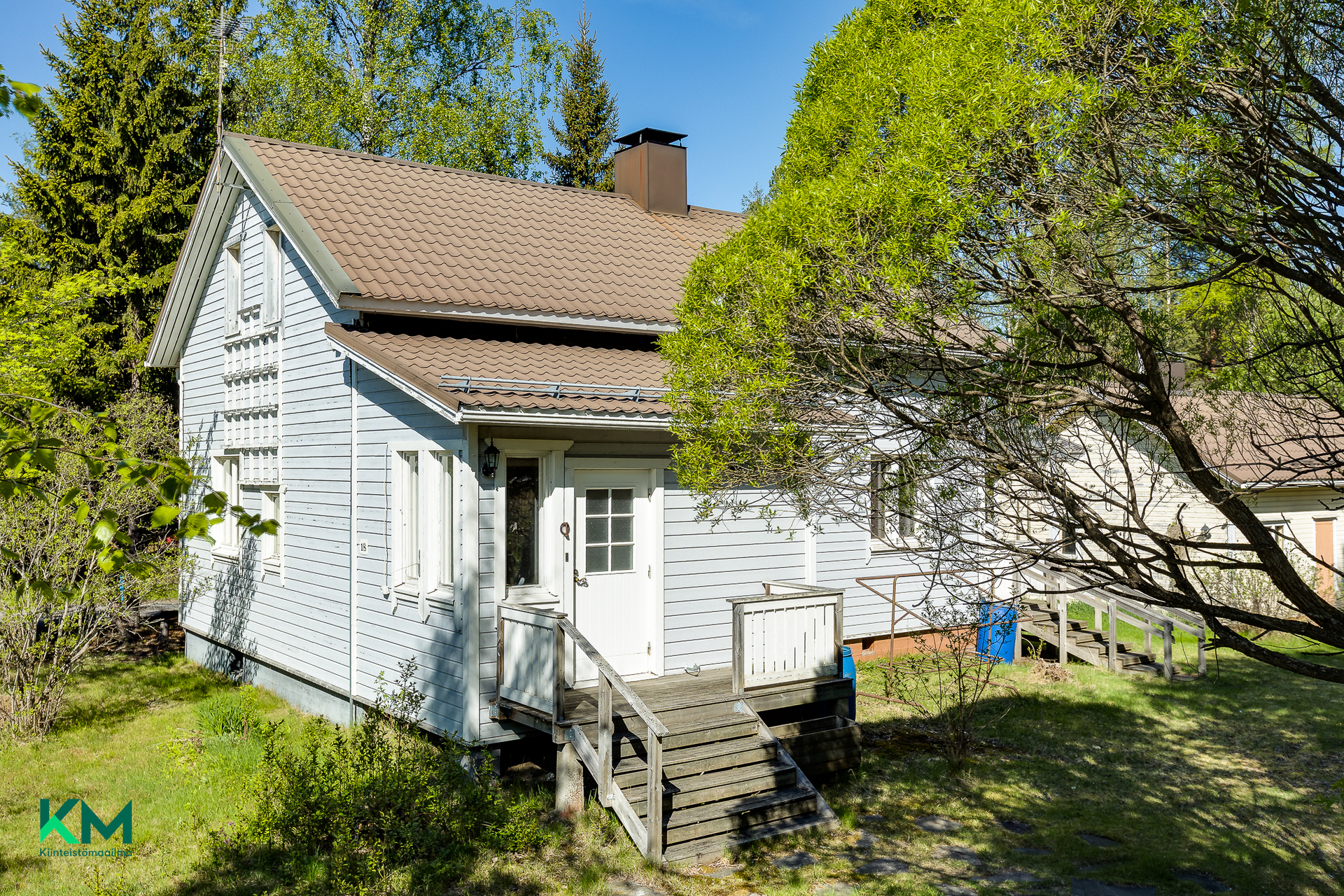 Luotsiasemantie 18, Martinniemi, Oulu