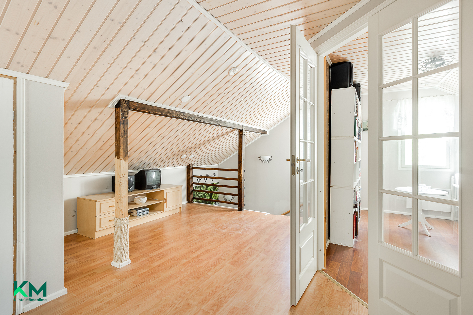 Luotsiasemantie 18, Martinniemi, Oulu