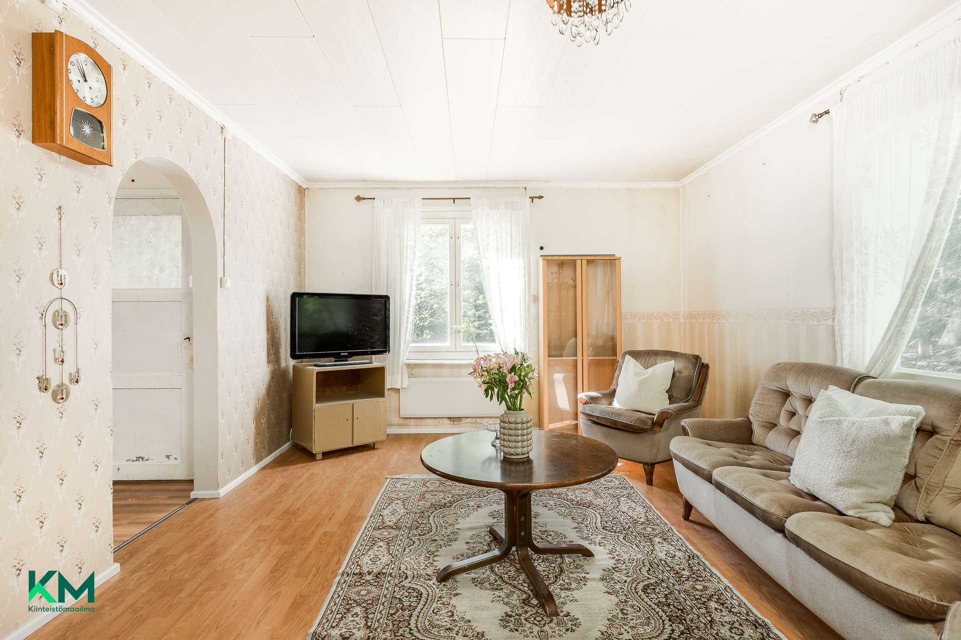 Luotsiasemantie 18, Martinniemi, Oulu