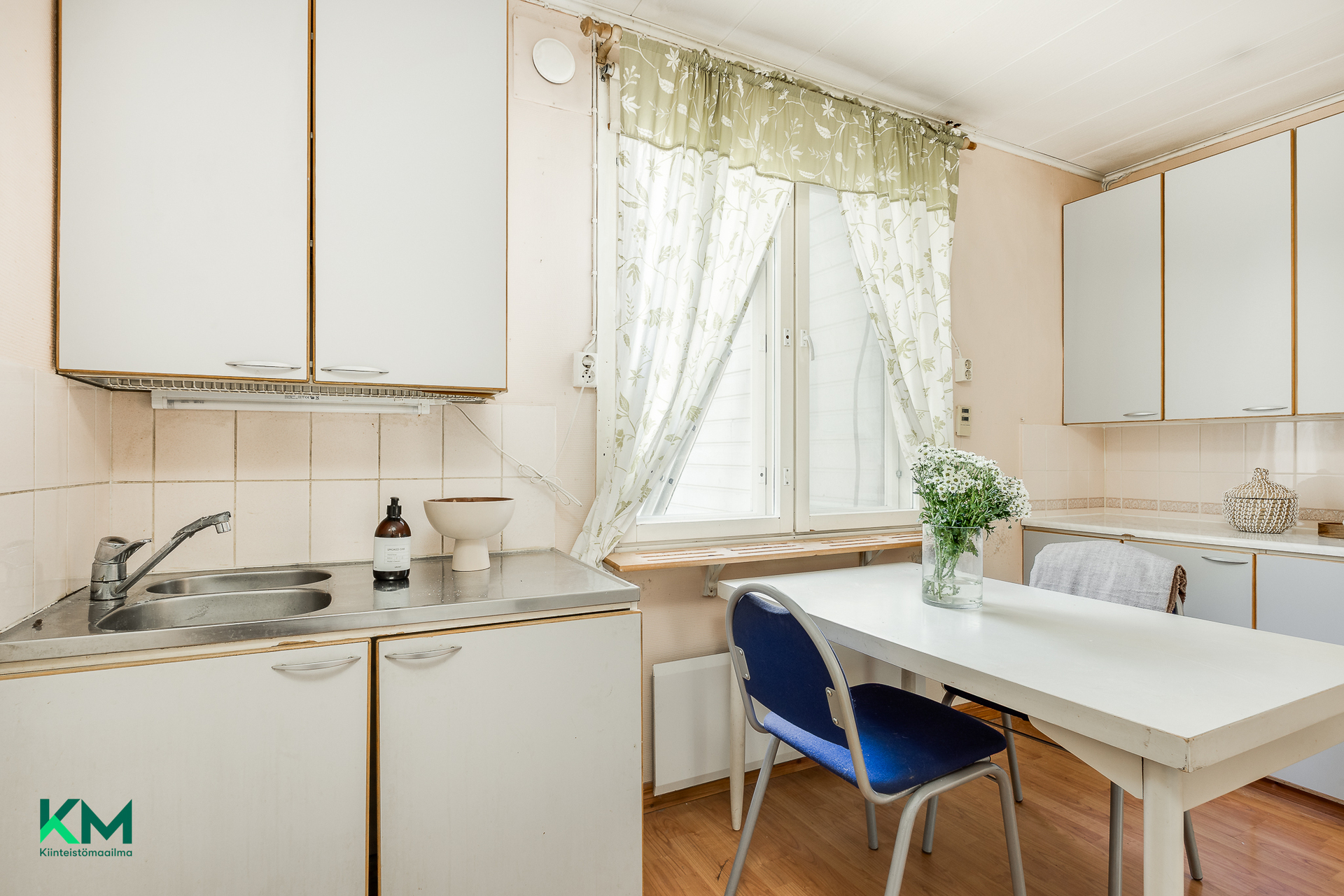 Luotsiasemantie 18, Martinniemi, Oulu