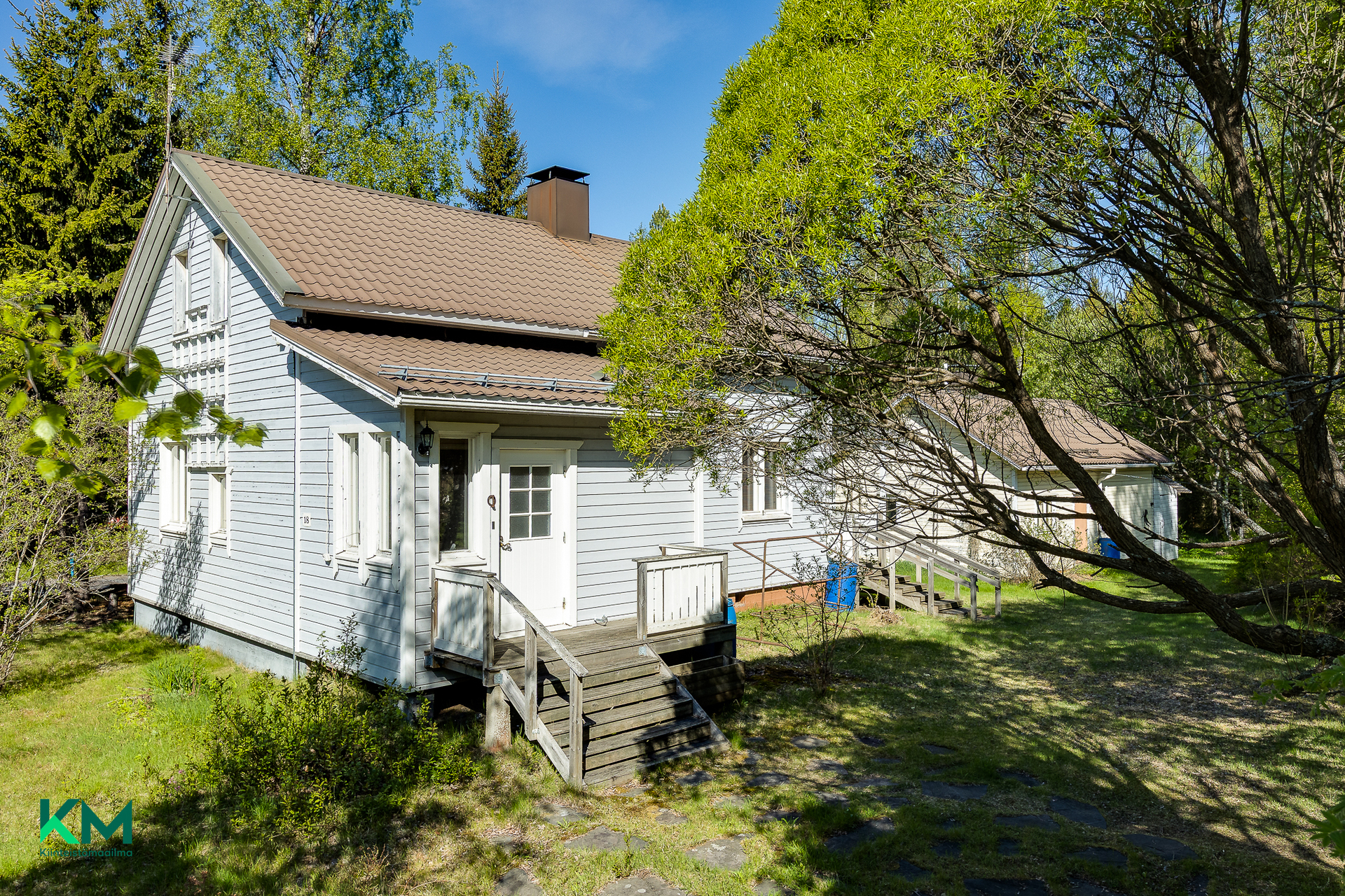 Luotsiasemantie 18, Martinniemi, Oulu