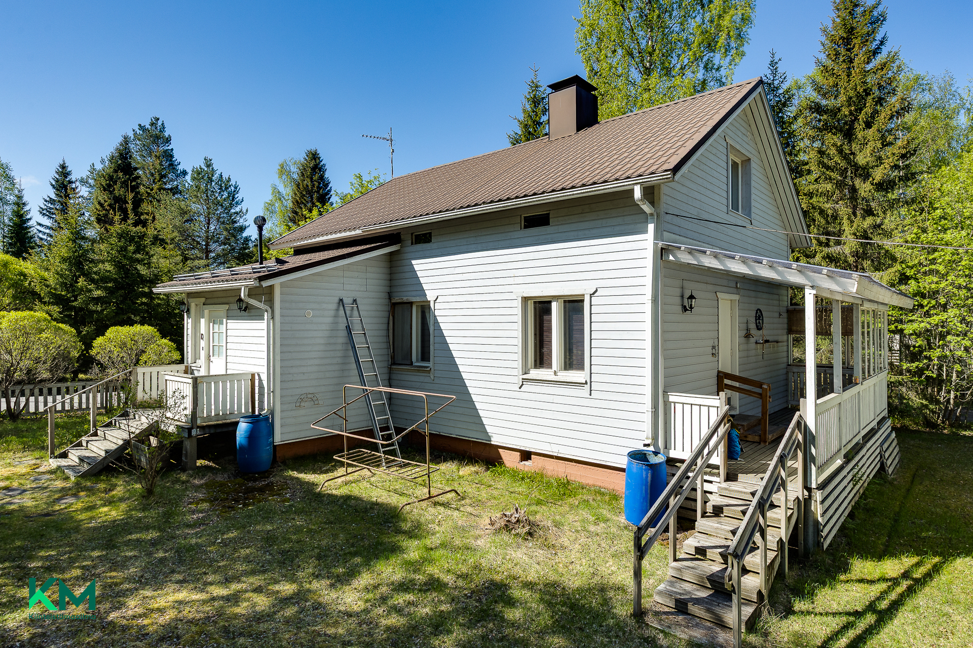 Luotsiasemantie 18, Martinniemi, Oulu