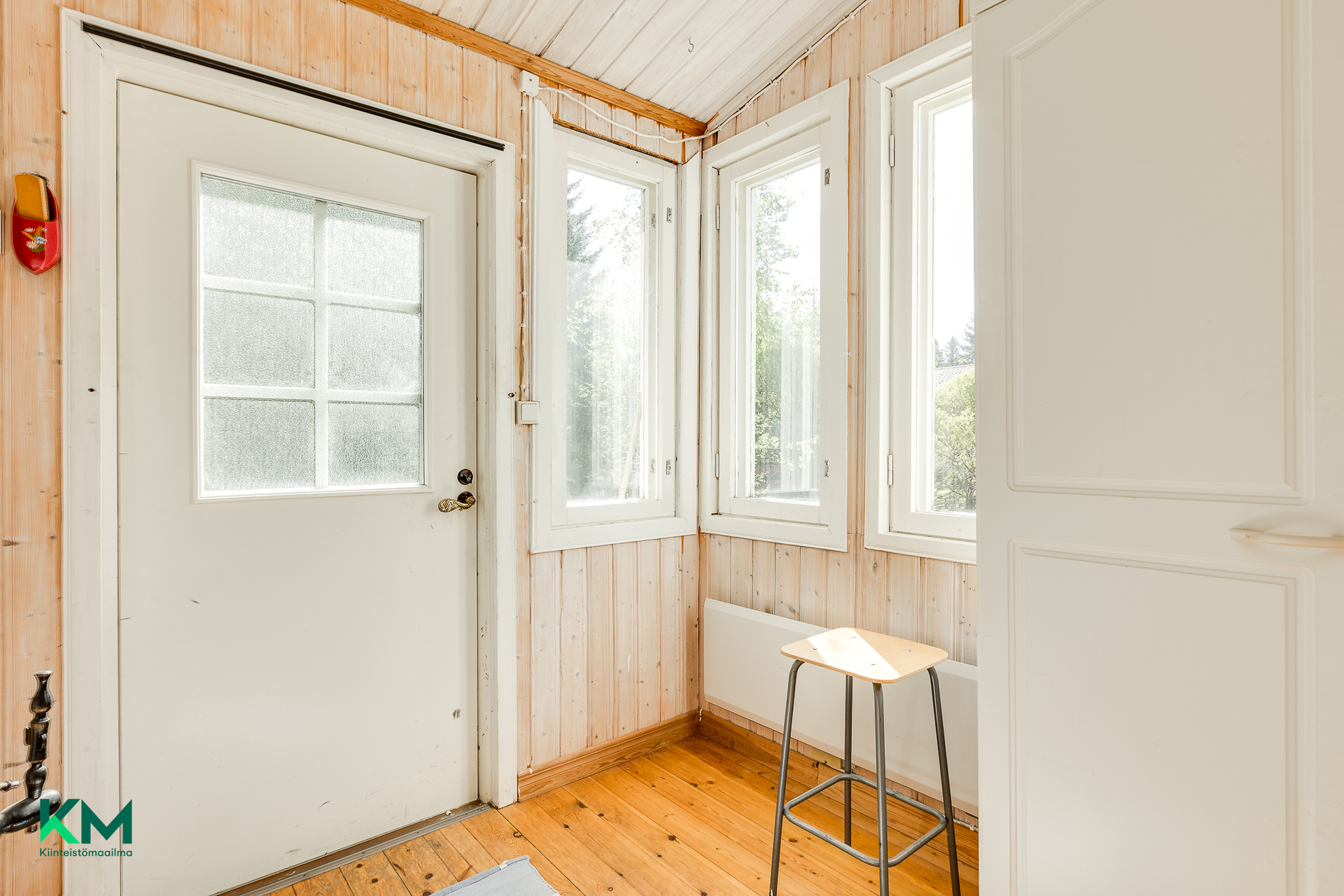 Luotsiasemantie 18, Martinniemi, Oulu