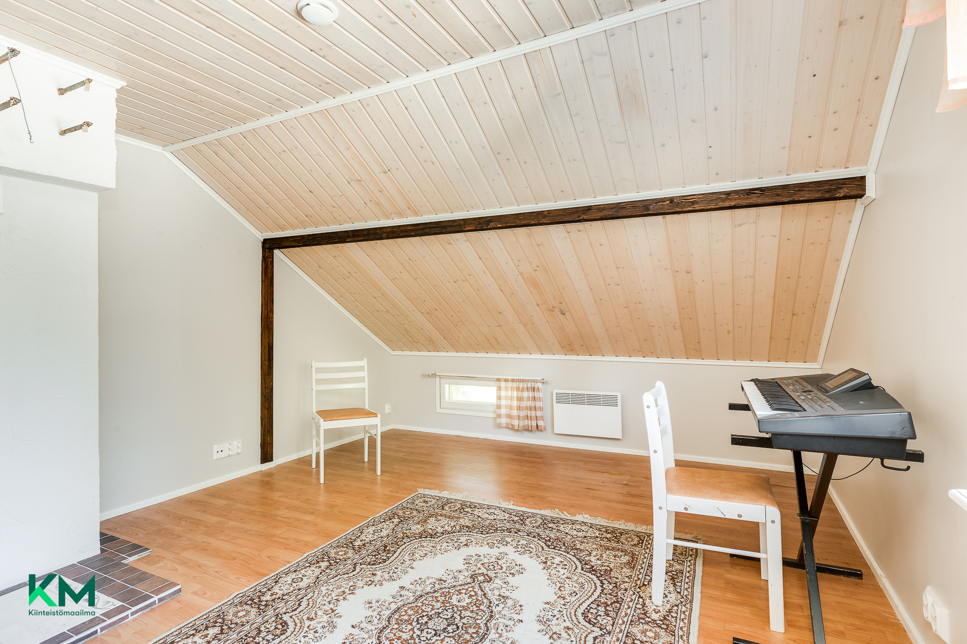 Luotsiasemantie 18, Martinniemi, Oulu