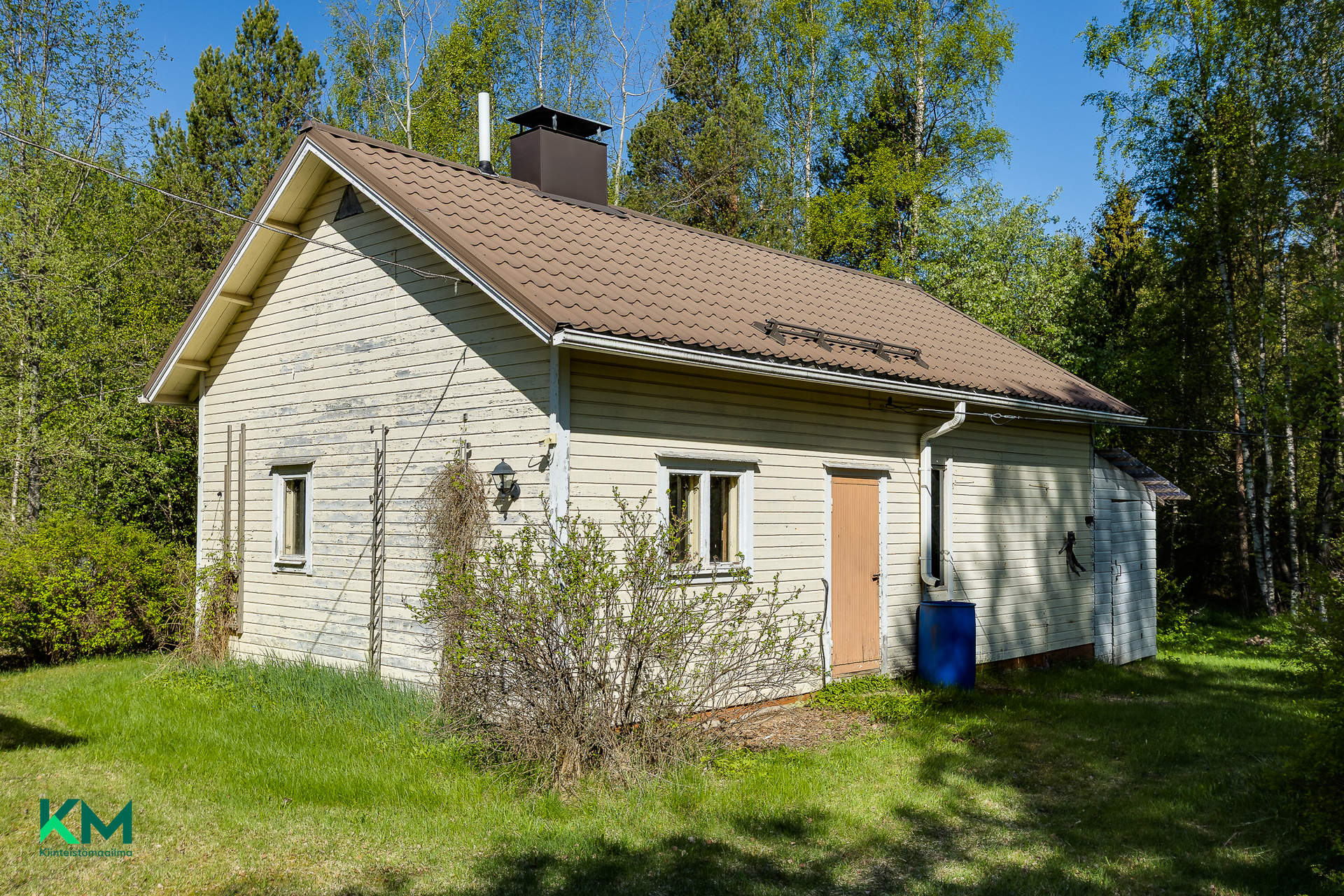 Luotsiasemantie 18, Martinniemi, Oulu