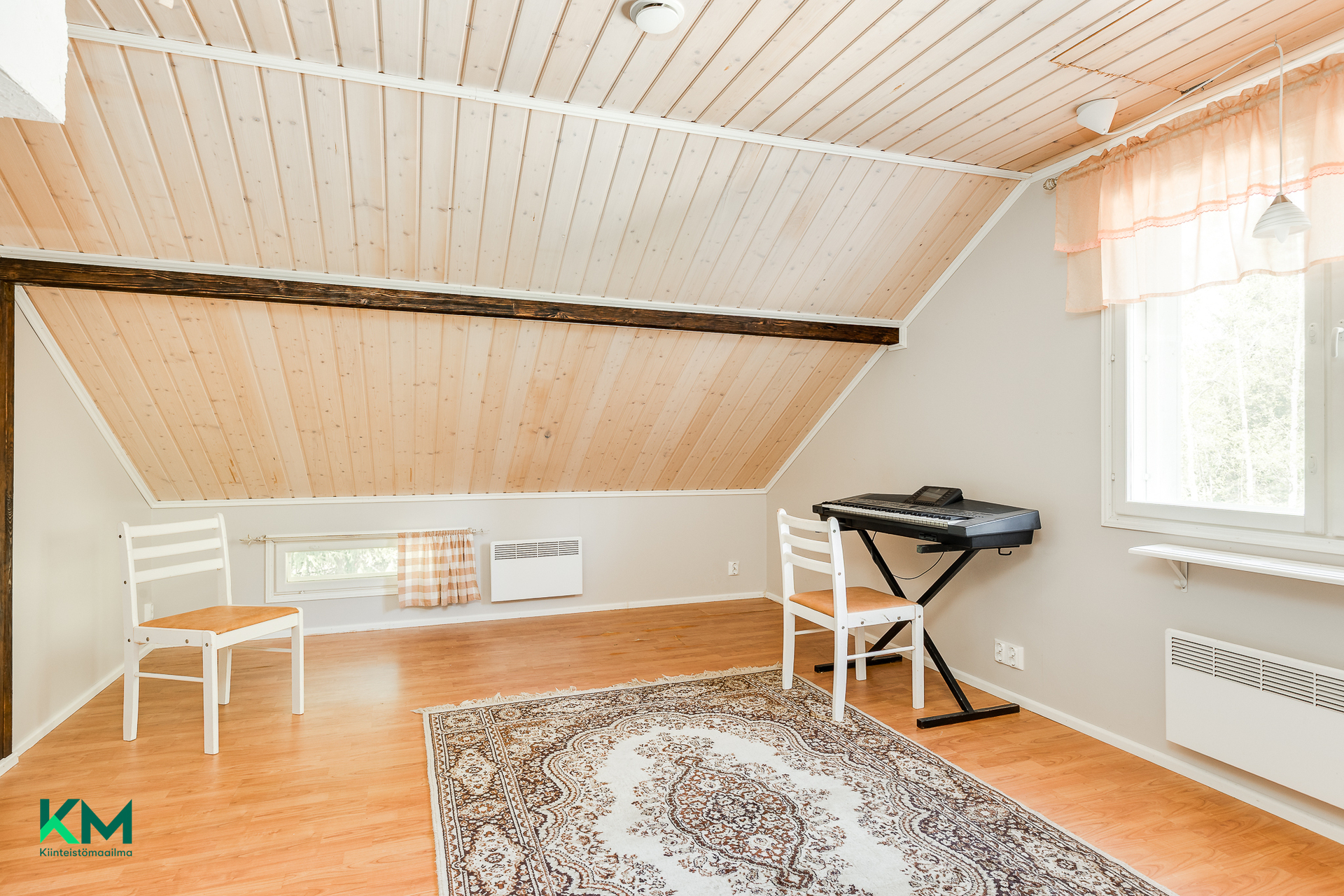 Luotsiasemantie 18, Martinniemi, Oulu
