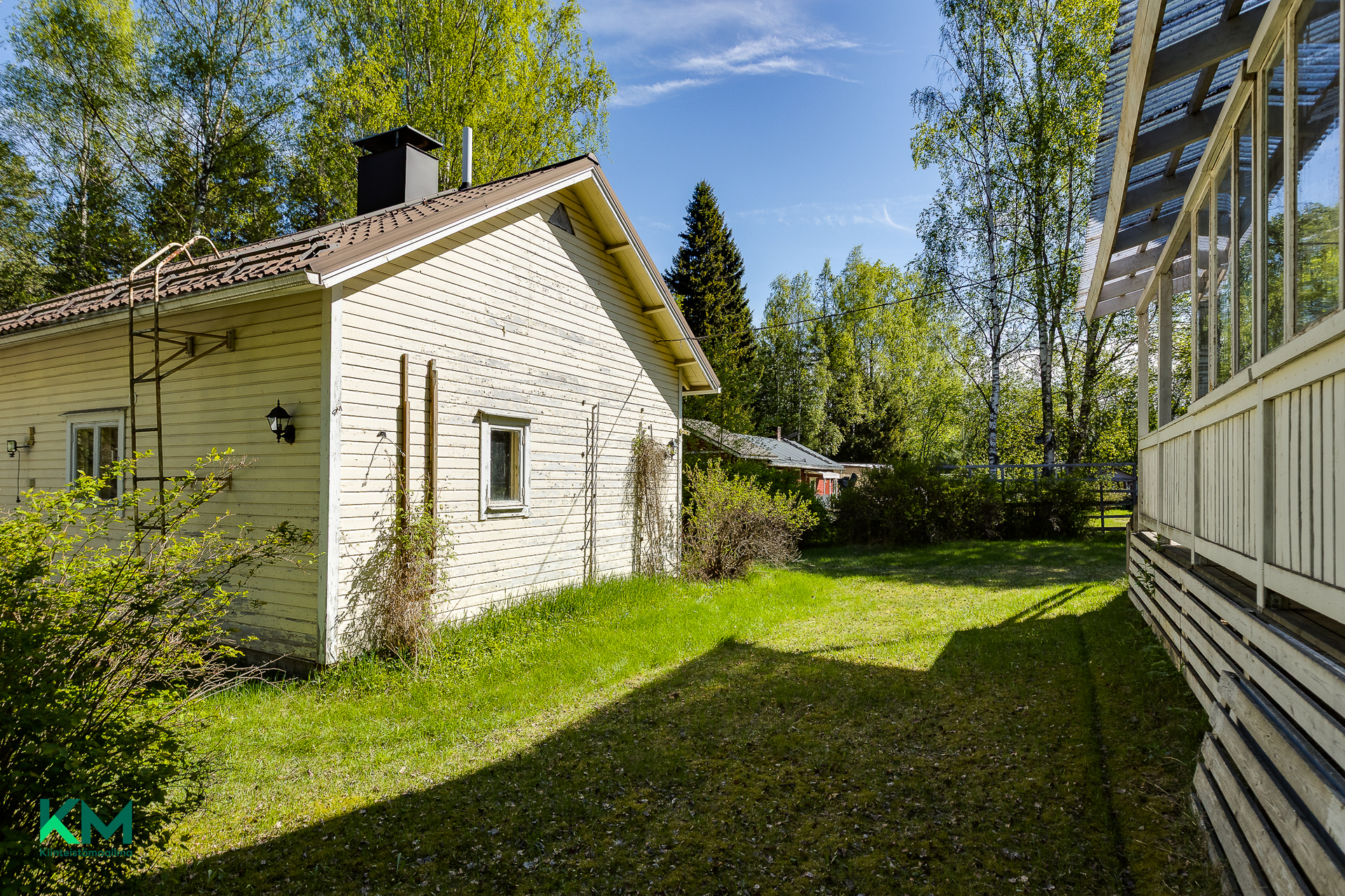 Luotsiasemantie 18, Martinniemi, Oulu
