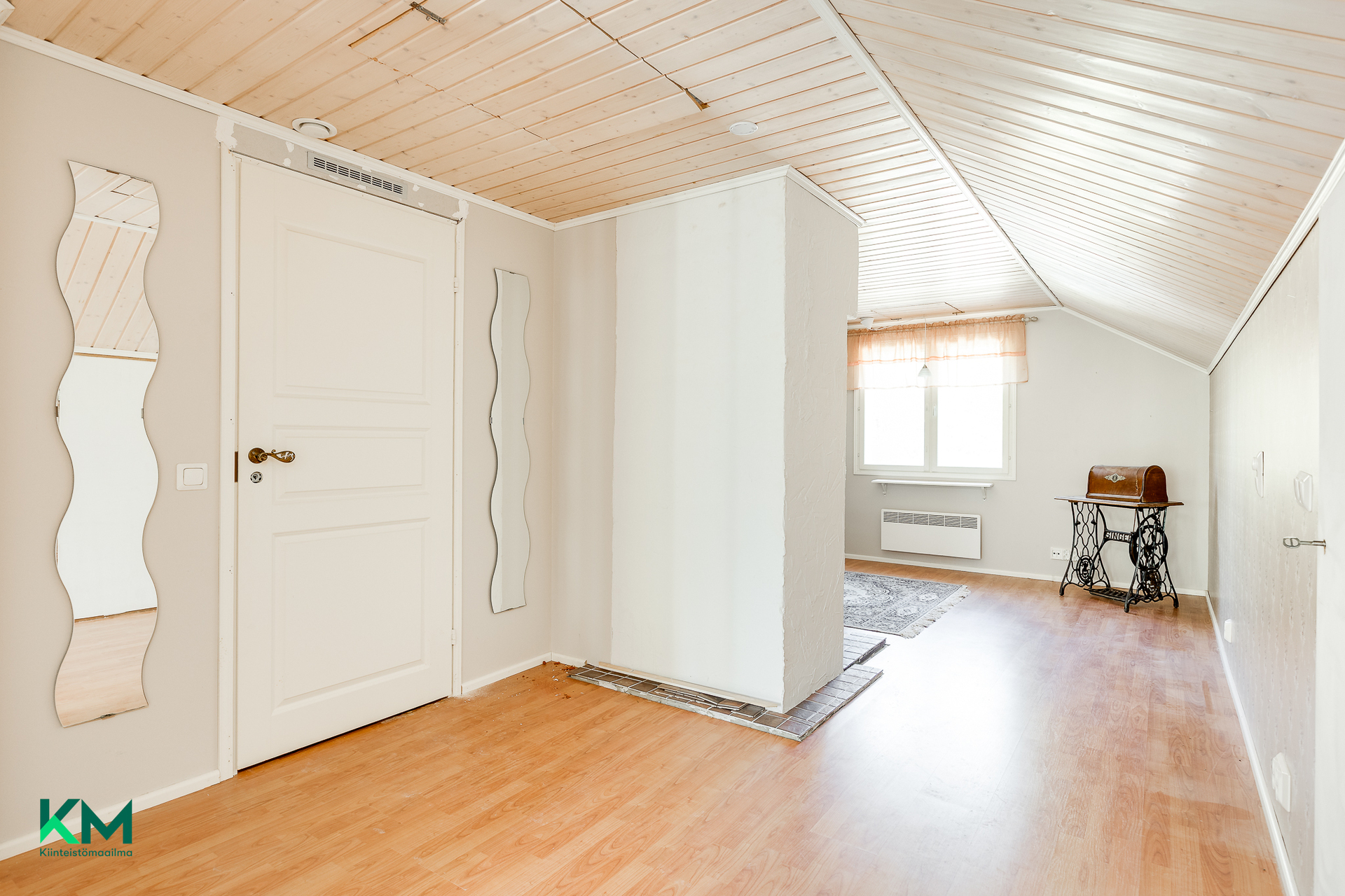 Luotsiasemantie 18, Martinniemi, Oulu