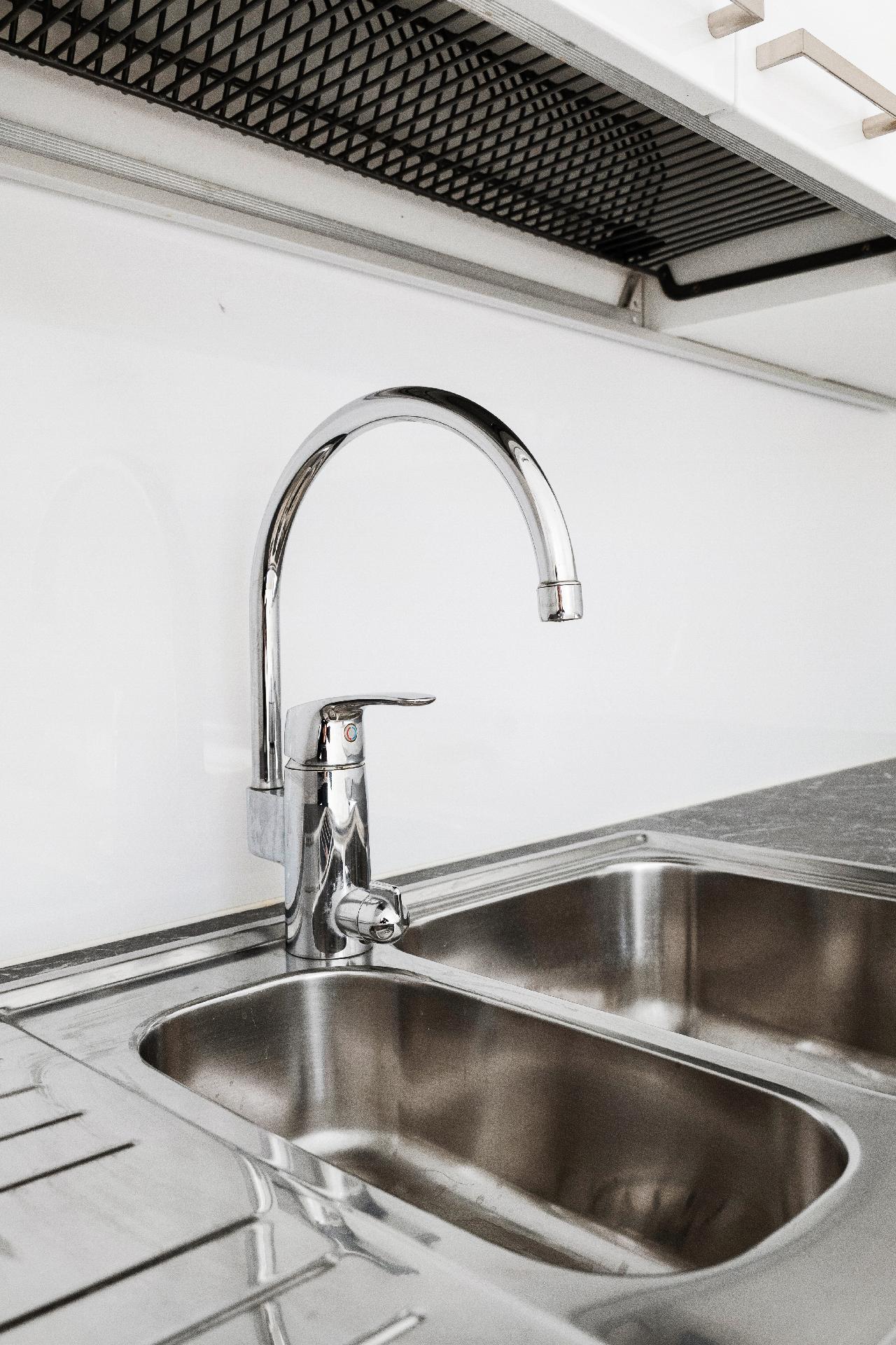 Keittiön yksityiskohtia.