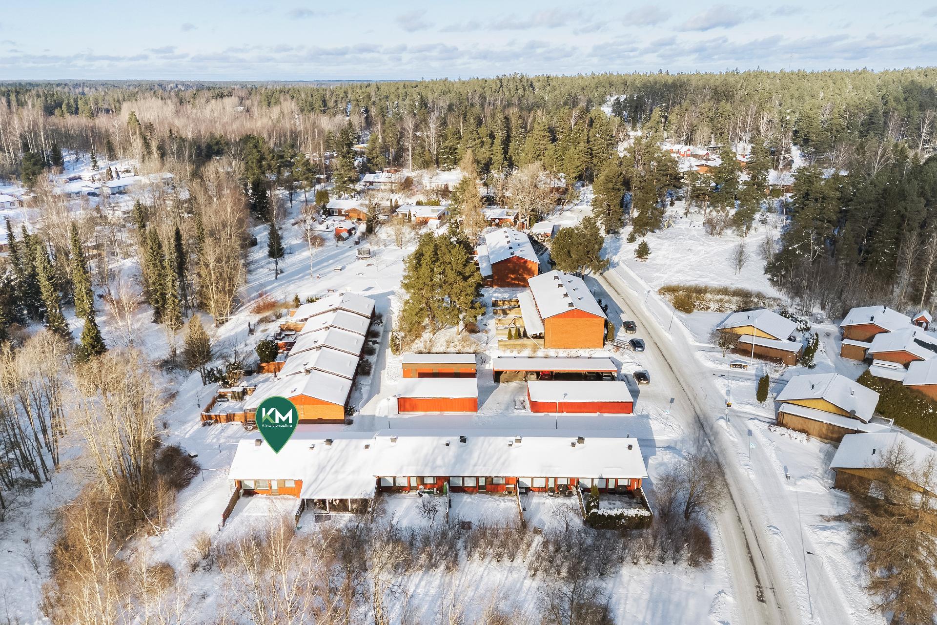 Brissaksentie 2, Kantvik, Kirkkonummi