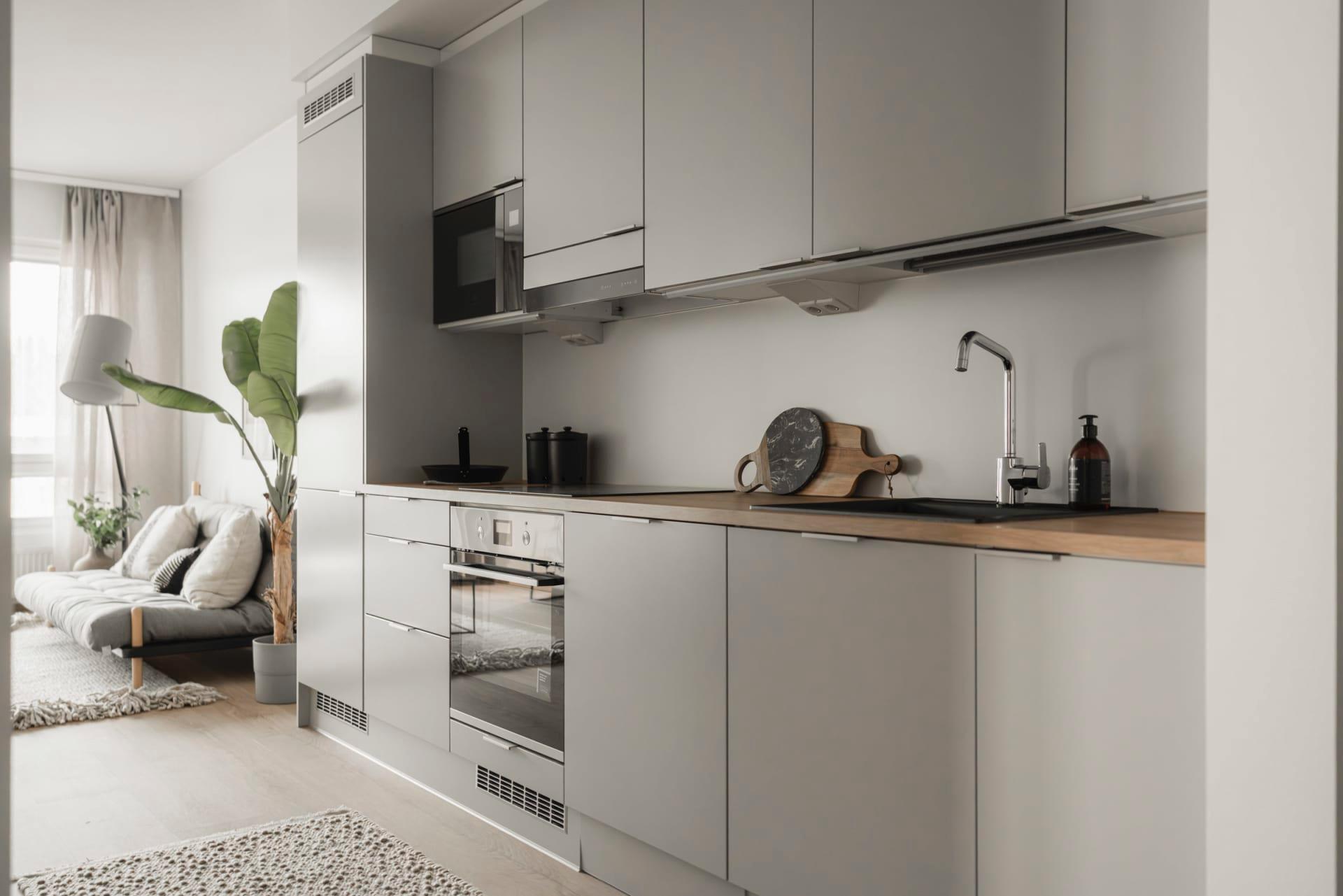 Eestinlaakso 5 D 109, Nöykkiö, Espoo