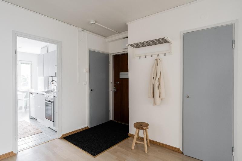 Merikoskenkatu 8, Tuira, Oulu