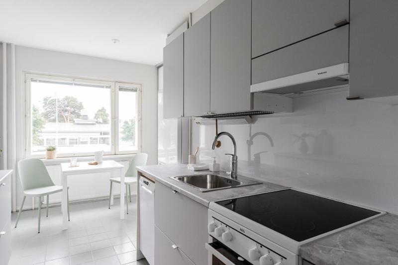 Merikoskenkatu 8, Tuira, Oulu