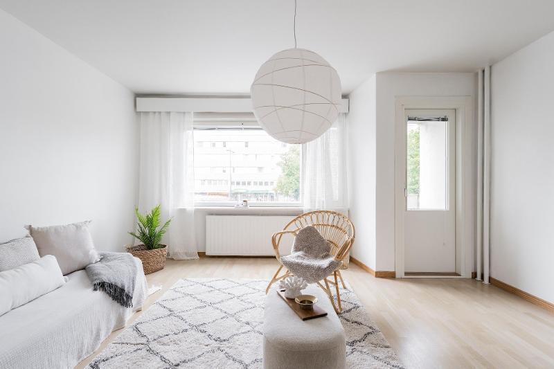 Merikoskenkatu 8, Tuira, Oulu