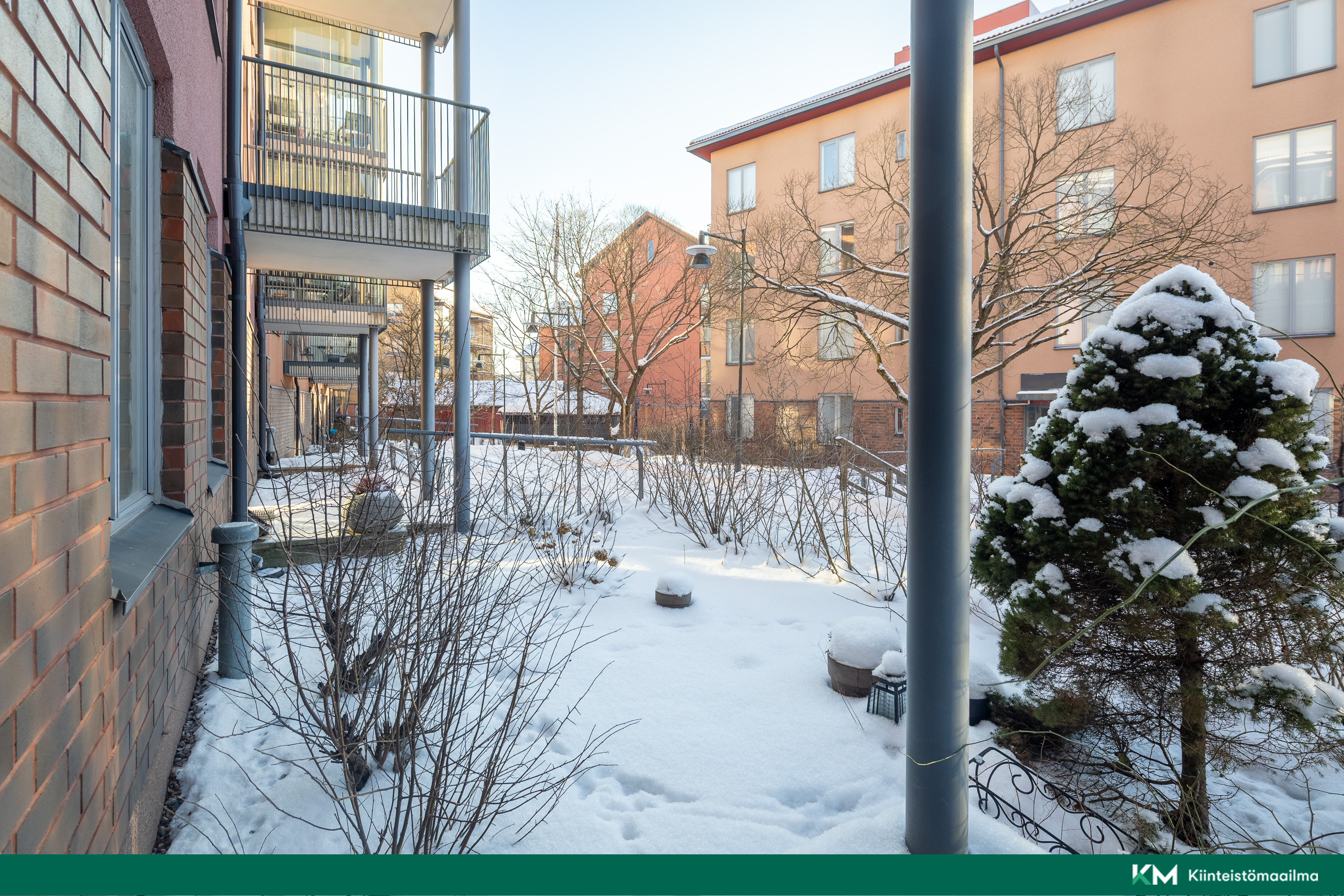 Ruotsintie 5, Kartanonkoski, Vantaa