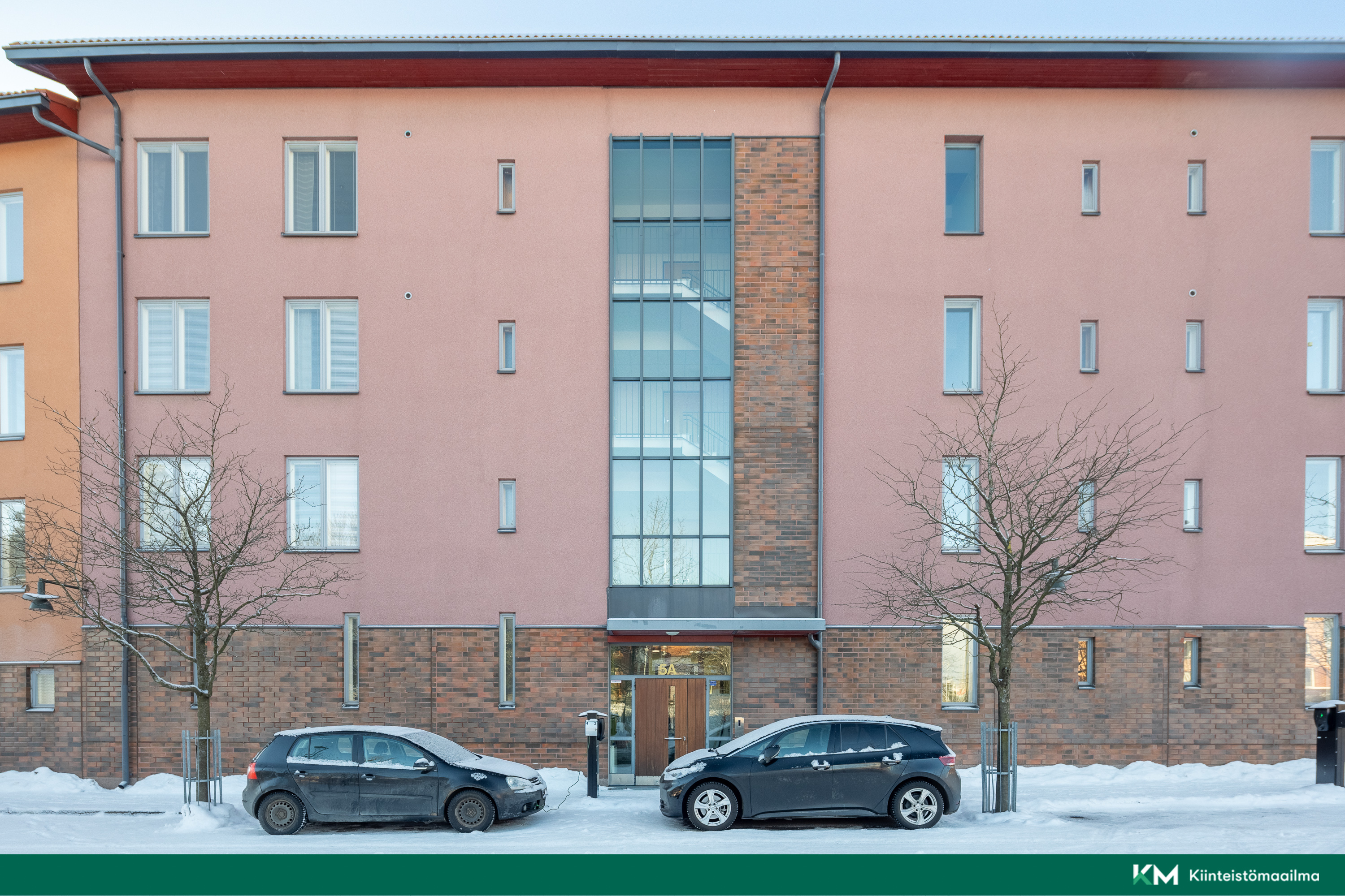 Ruotsintie 5, Kartanonkoski, Vantaa