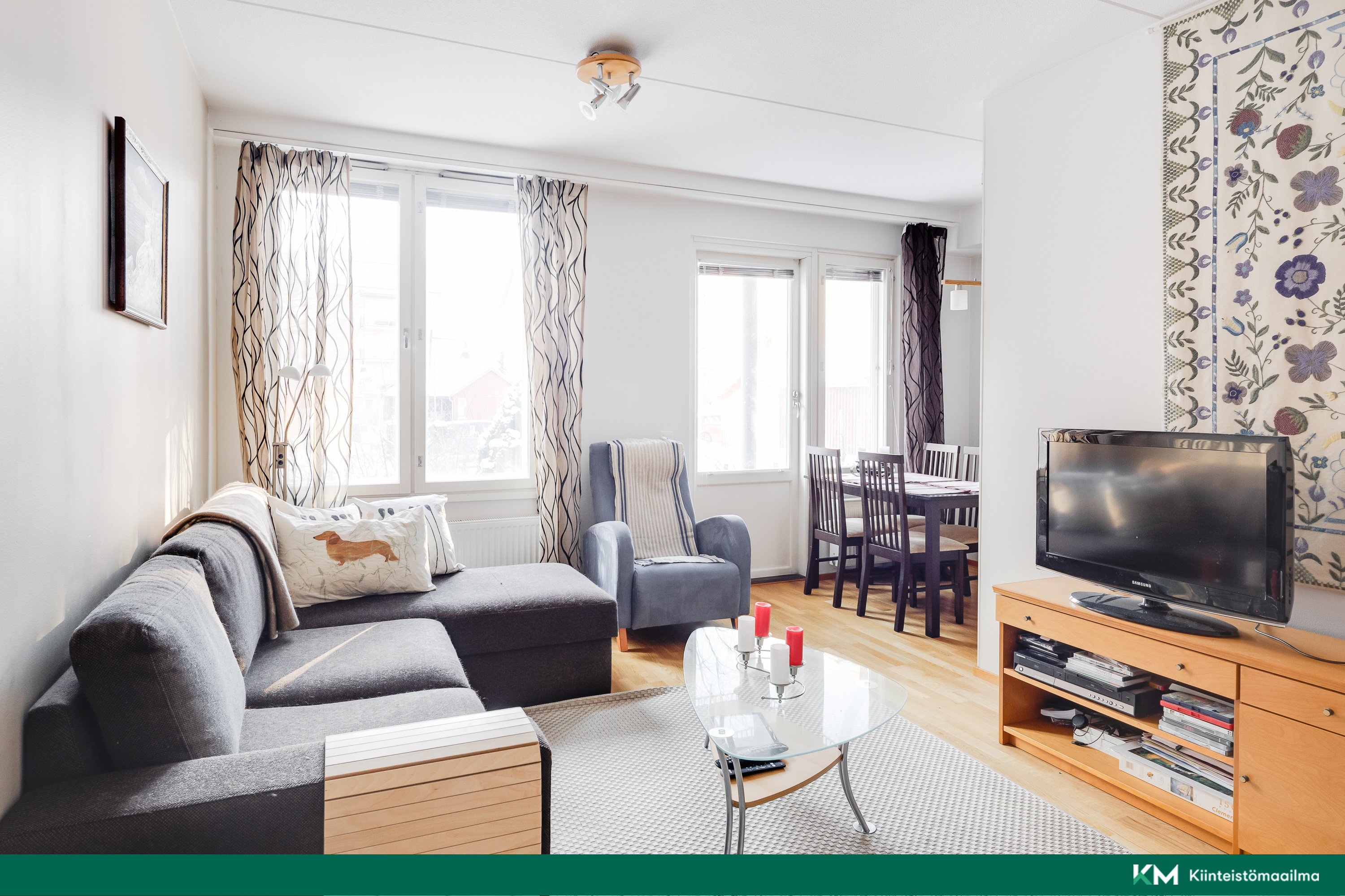 Ruotsintie 5, Kartanonkoski, Vantaa