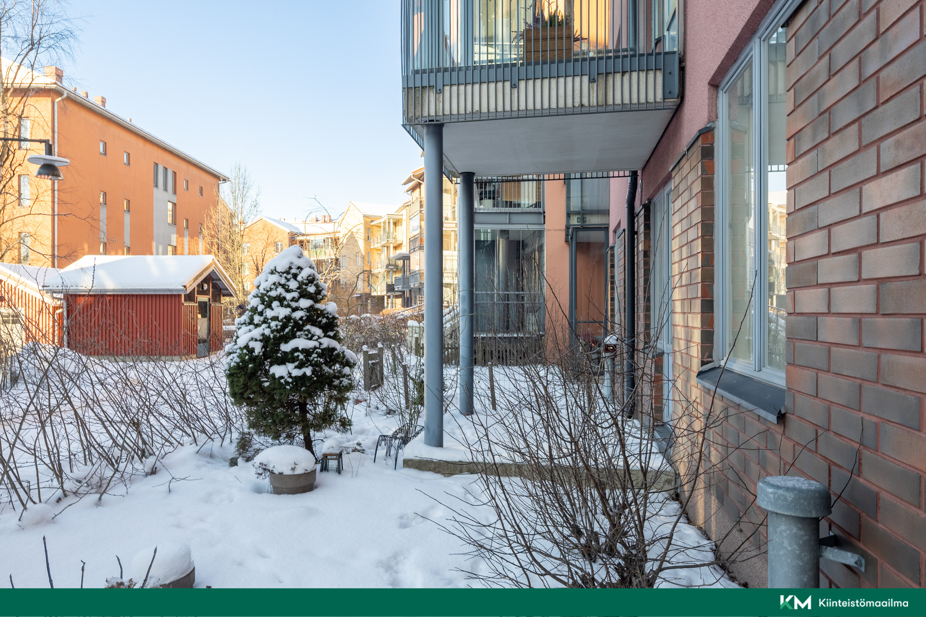 Ruotsintie 5, Kartanonkoski, Vantaa