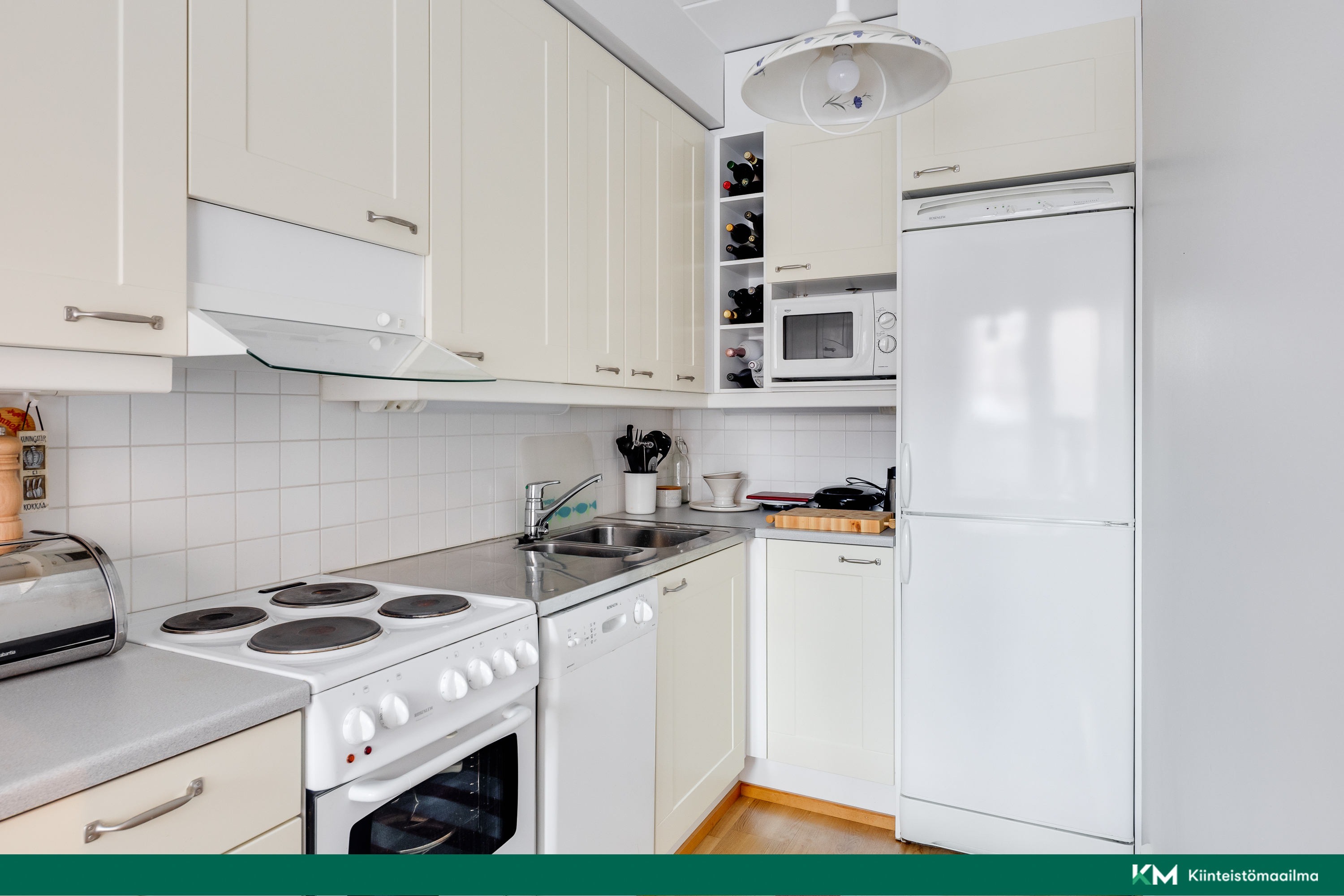 Ruotsintie 5, Kartanonkoski, Vantaa