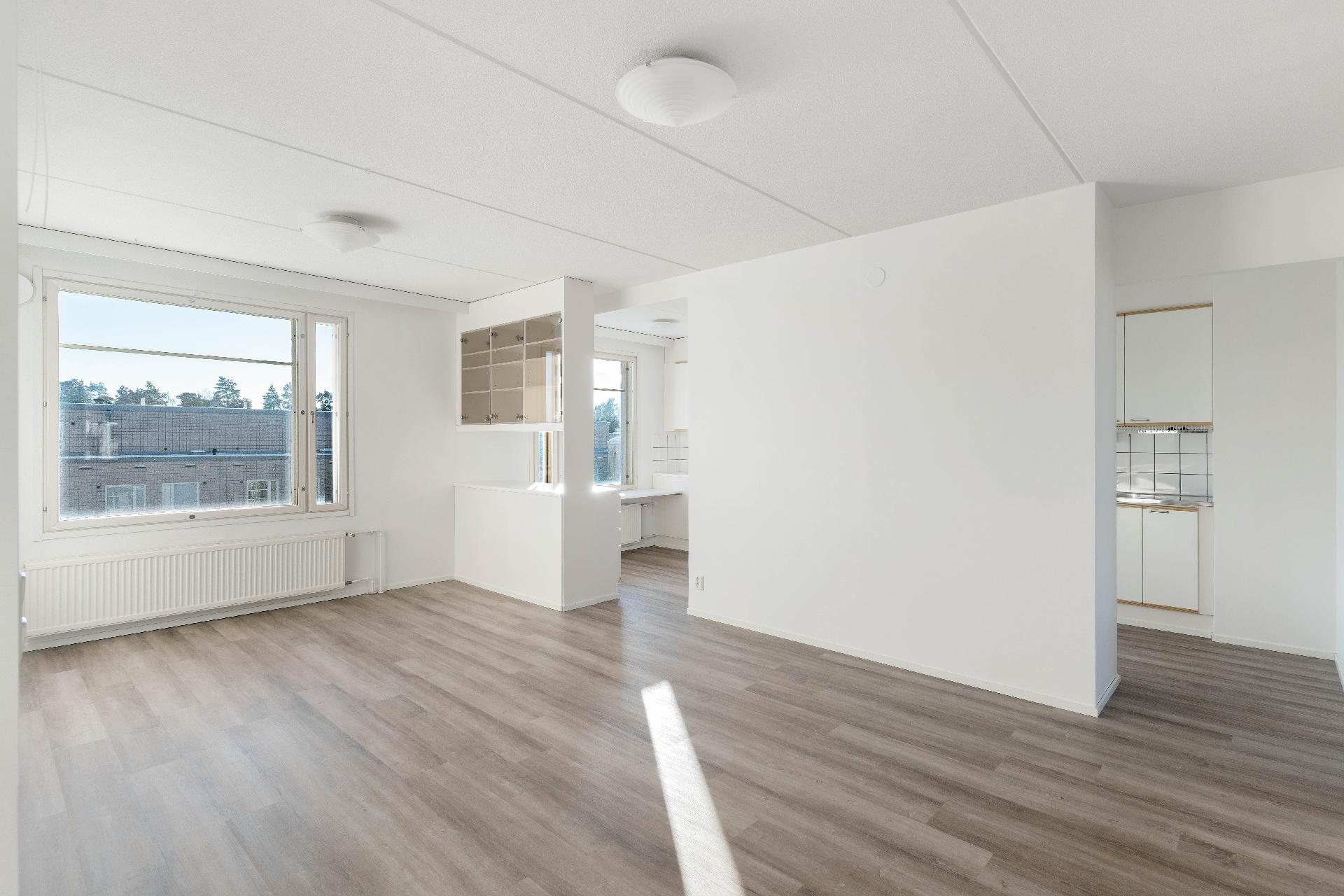 Kaivonkatsojantie 13, Kallahti, Helsinki