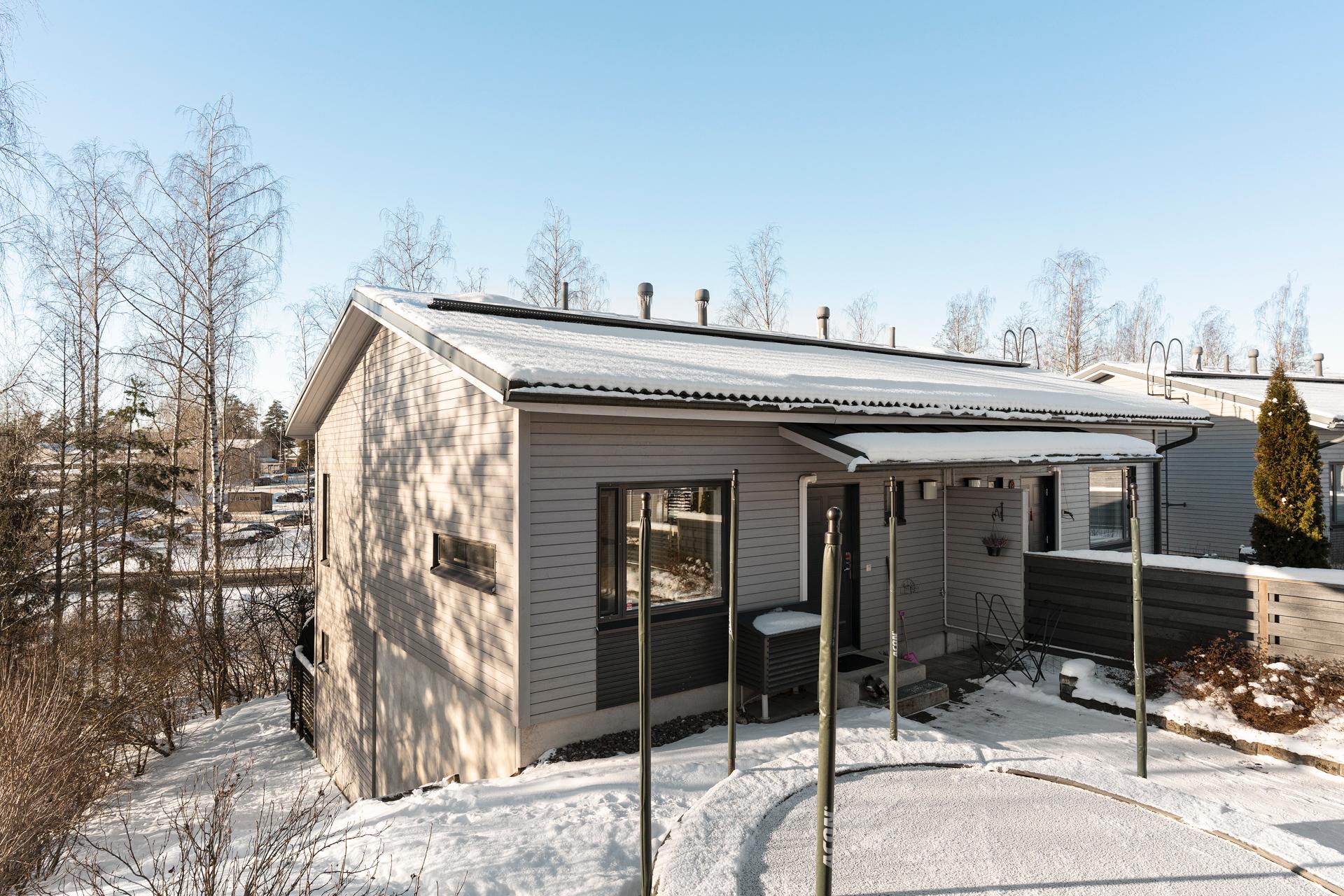 Vanha Nurmijärventie 36, Vantaanlaakso, Vantaa