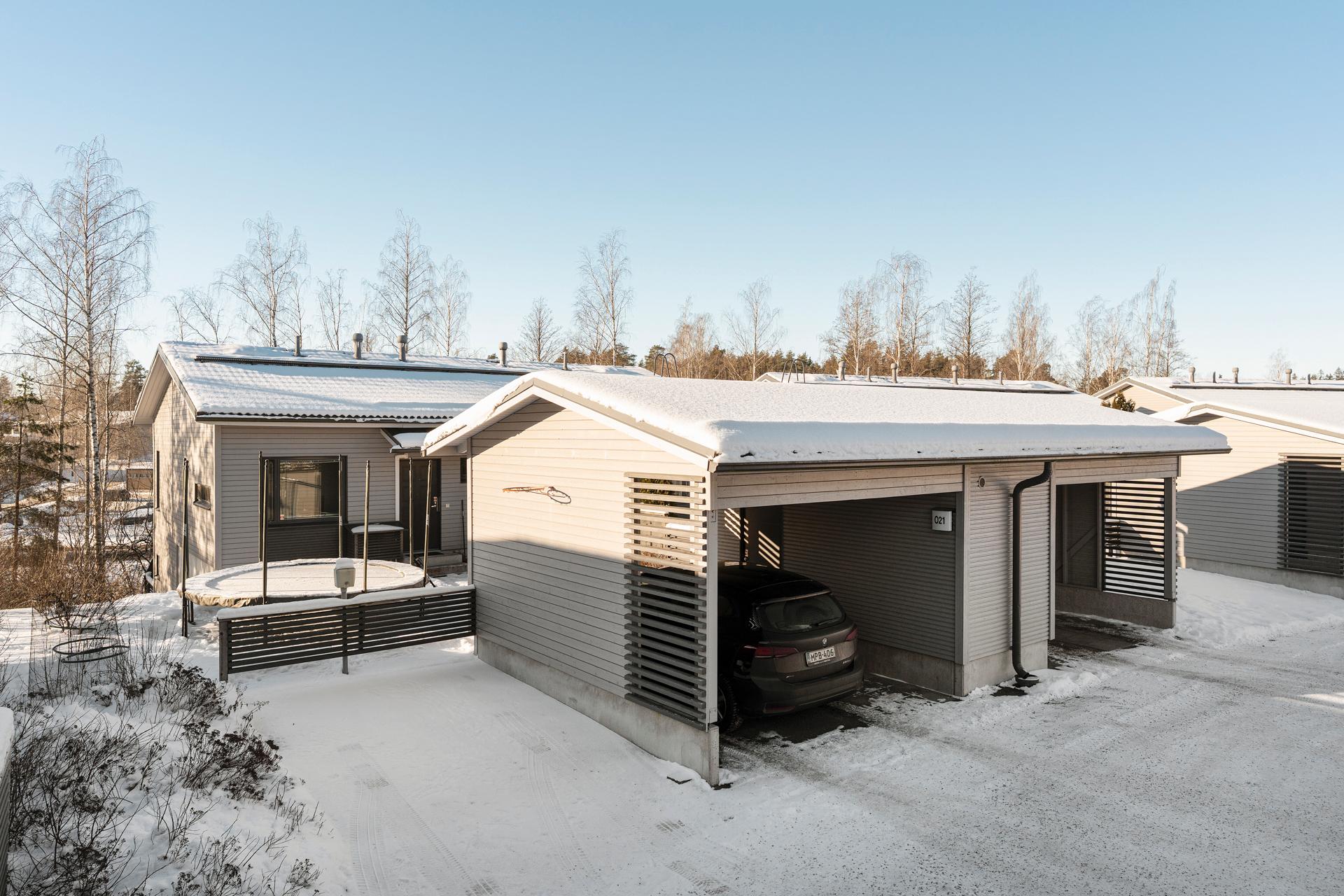 Vanha Nurmijärventie 36, Vantaanlaakso, Vantaa