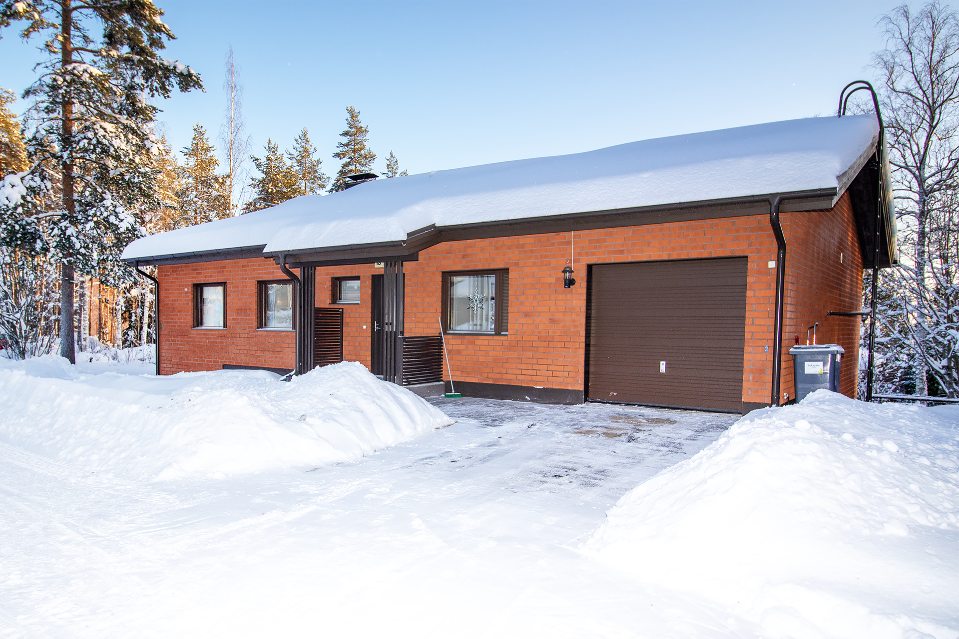 Kaarnatie 13, Neulamäki, Kuopio