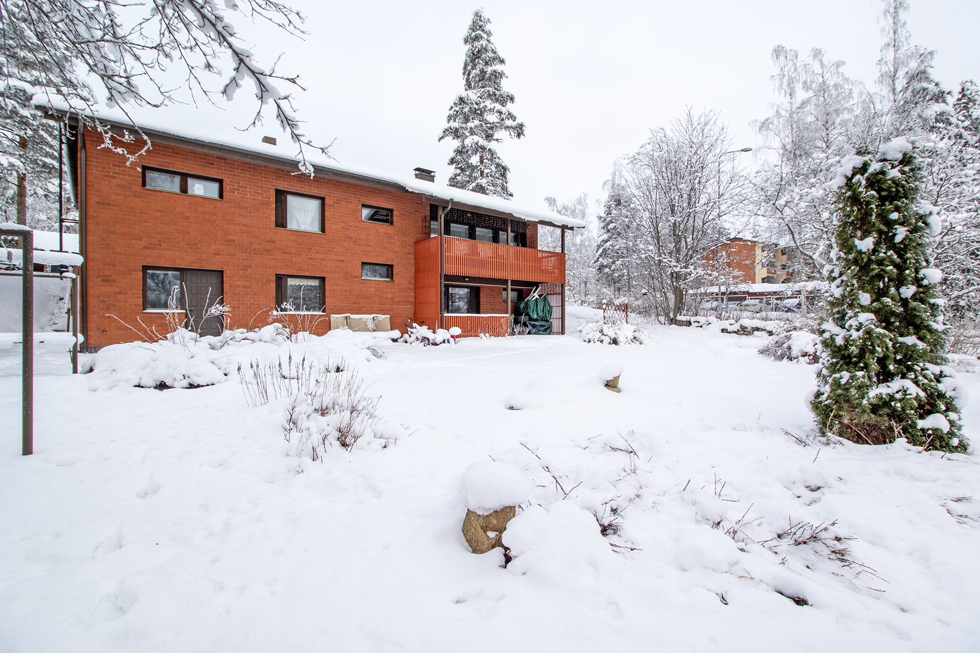 Kaarnatie 13, Neulamäki, Kuopio