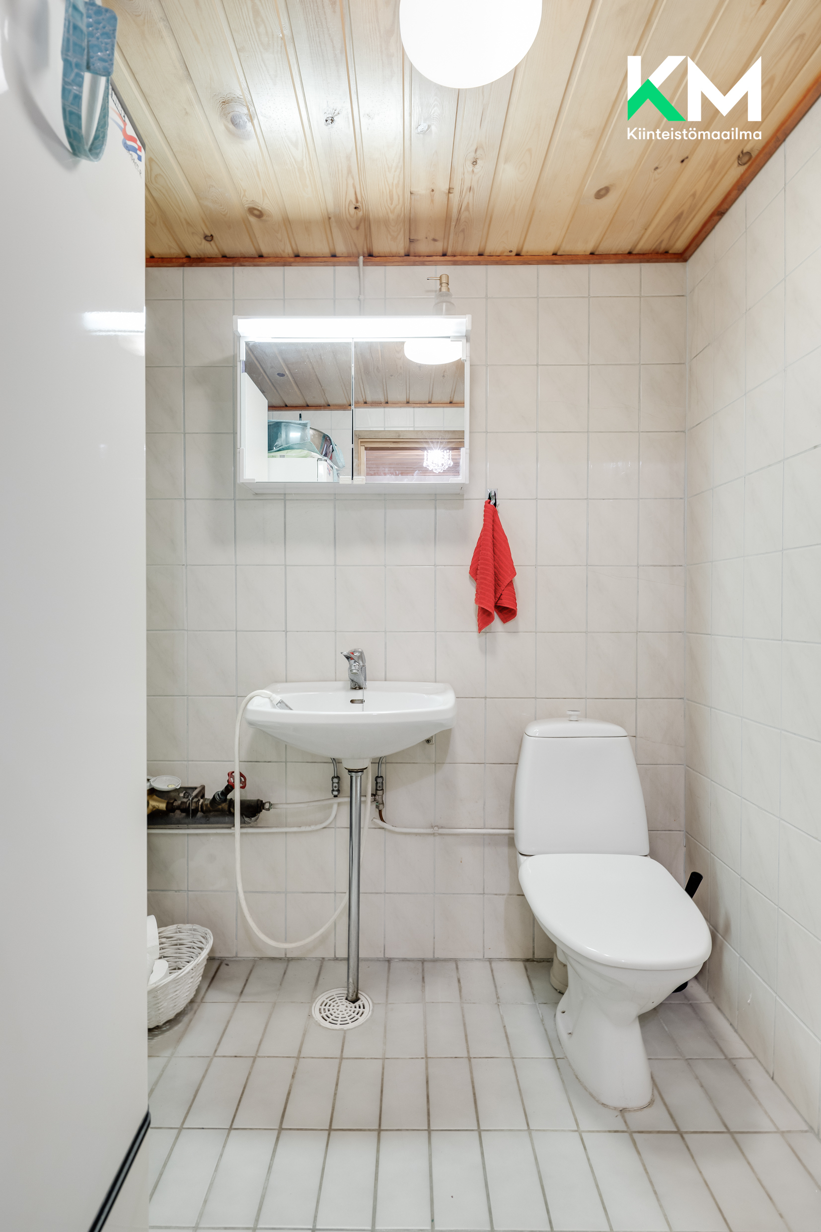 Kuismatie 82, Ruskeasanta, Vantaa