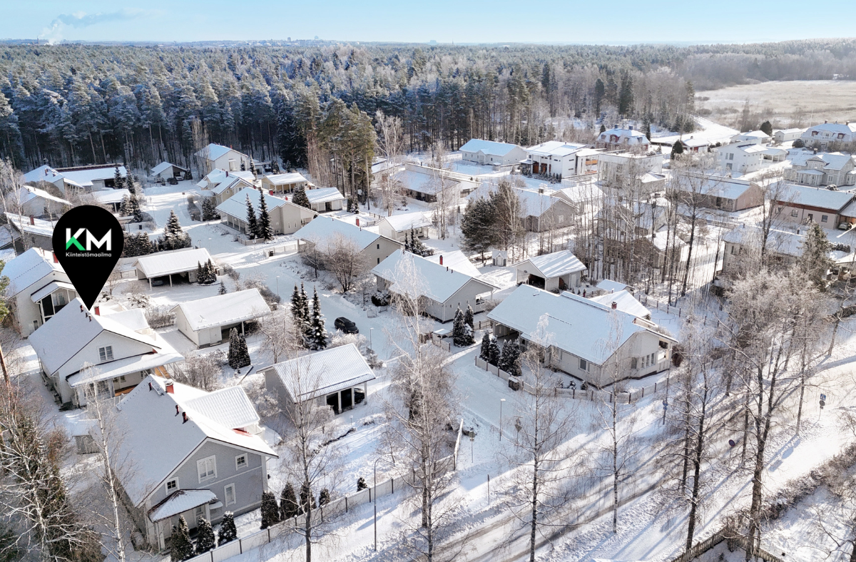 Lekkerikuja 3, Noljakka, Joensuu