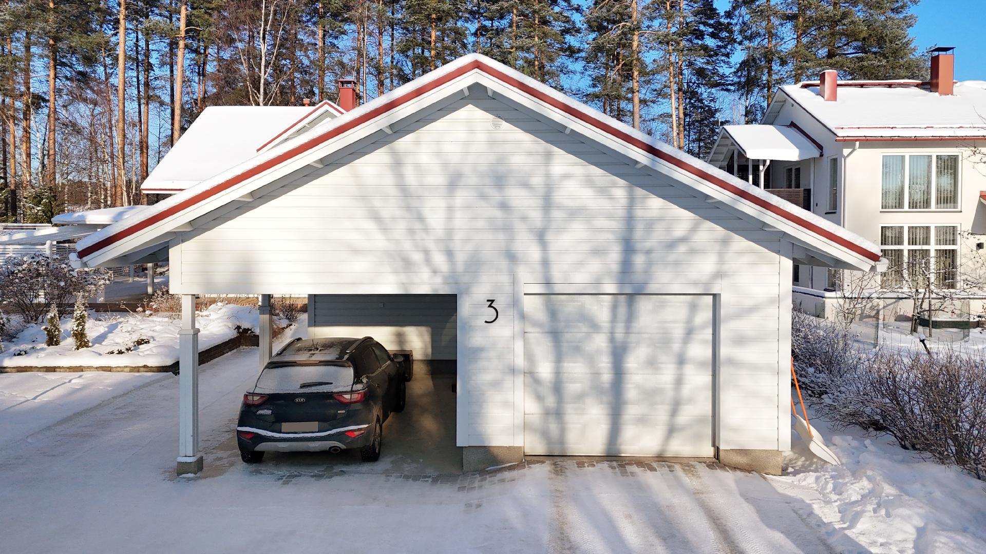 Lekkerikuja 3, Noljakka, Joensuu