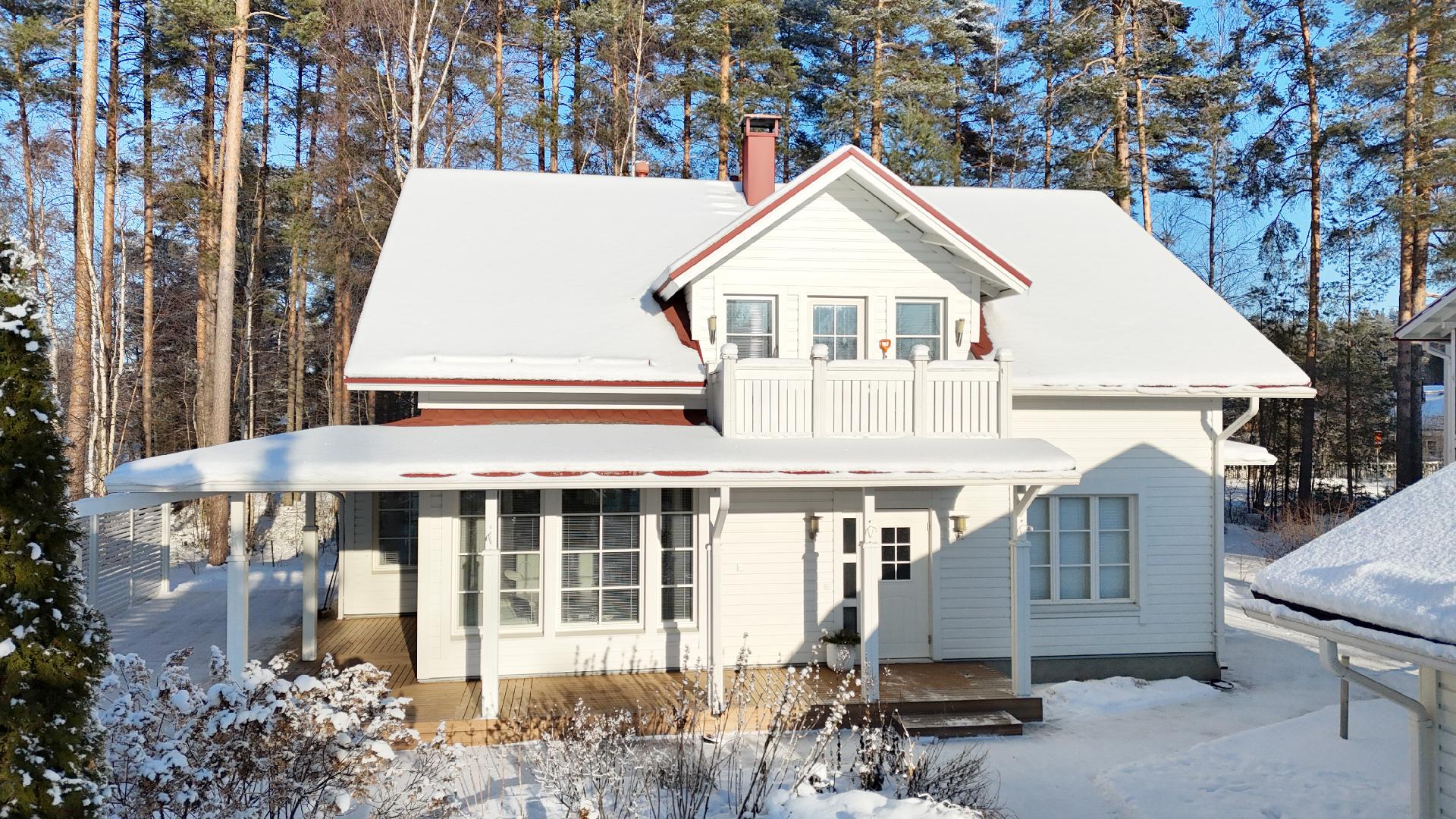 Lekkerikuja 3, Noljakka, Joensuu