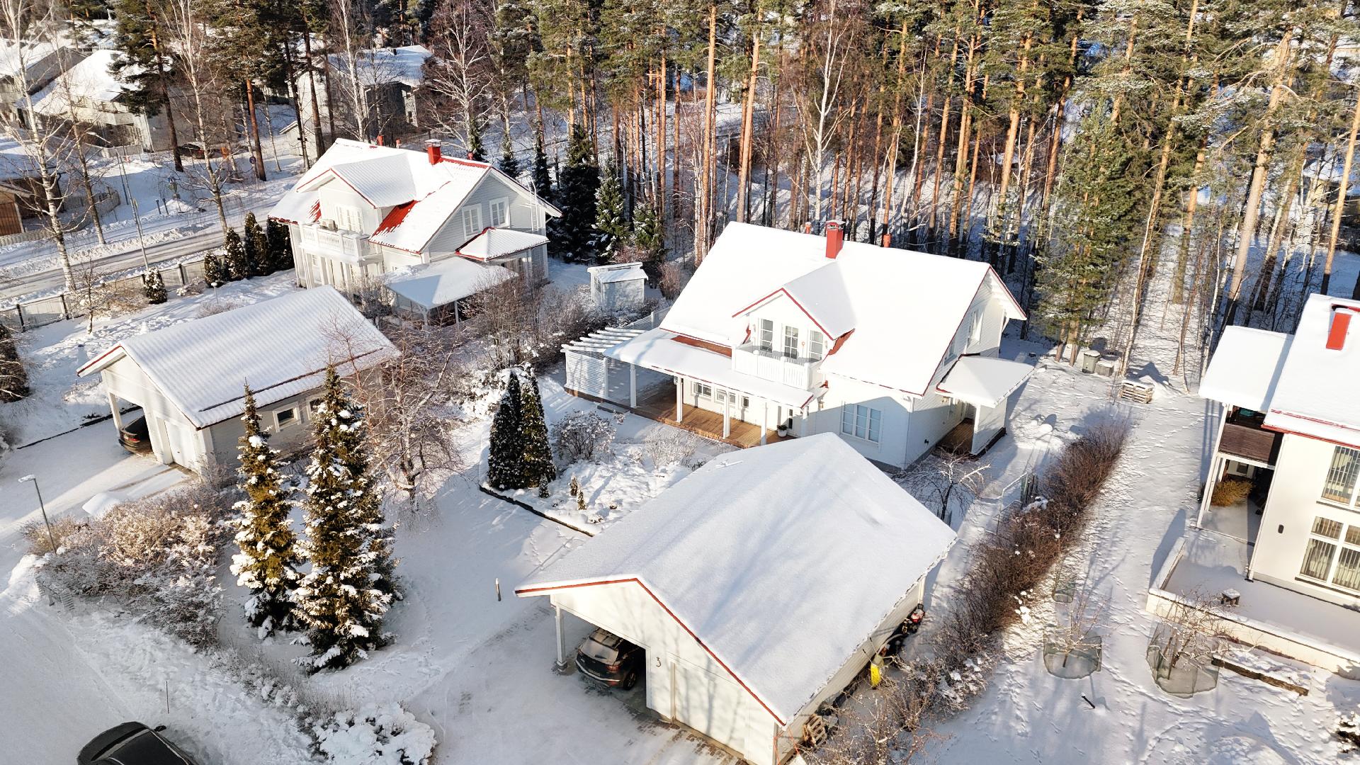 Lekkerikuja 3, Noljakka, Joensuu