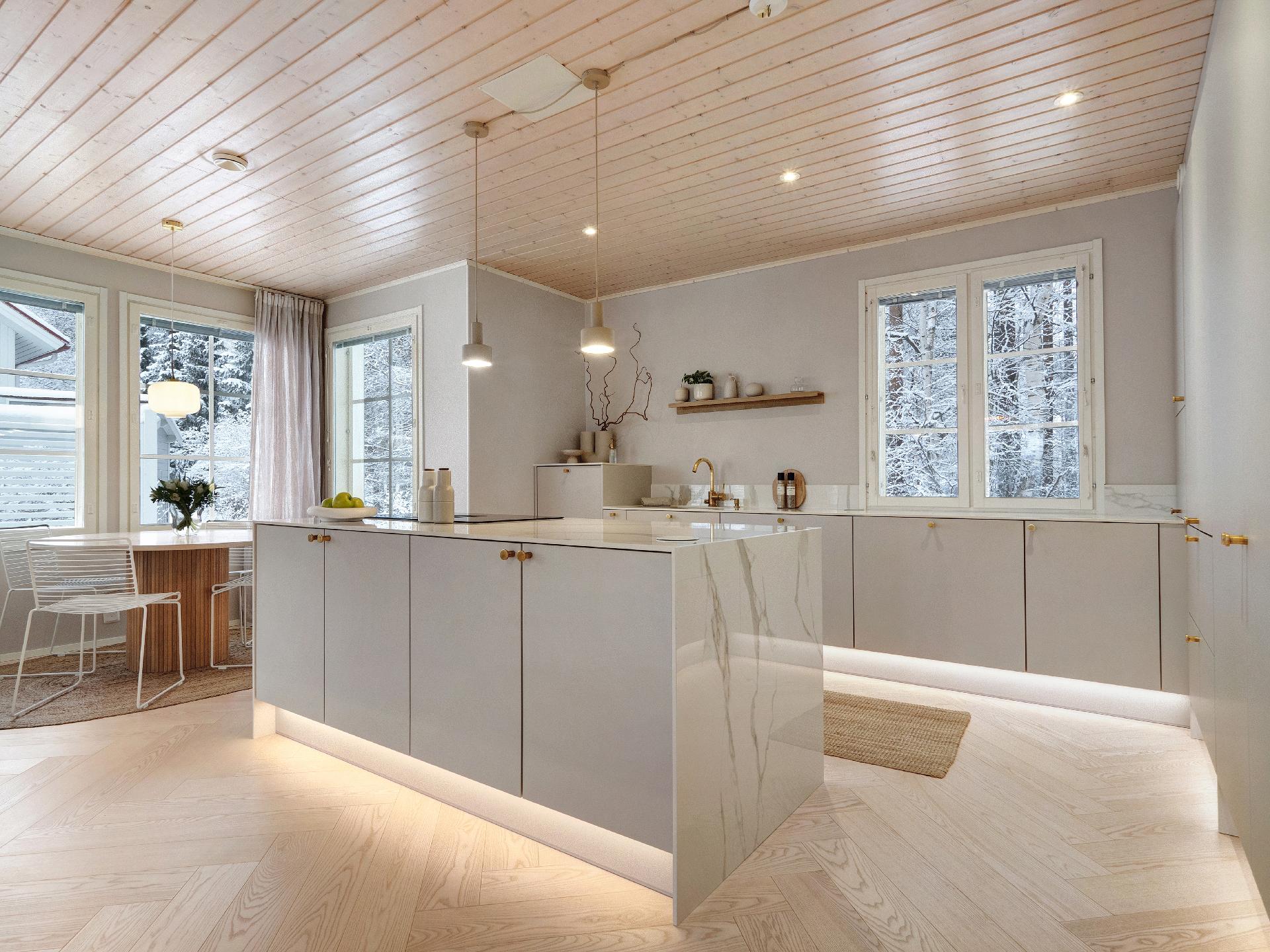 Lekkerikuja 3, Noljakka, Joensuu