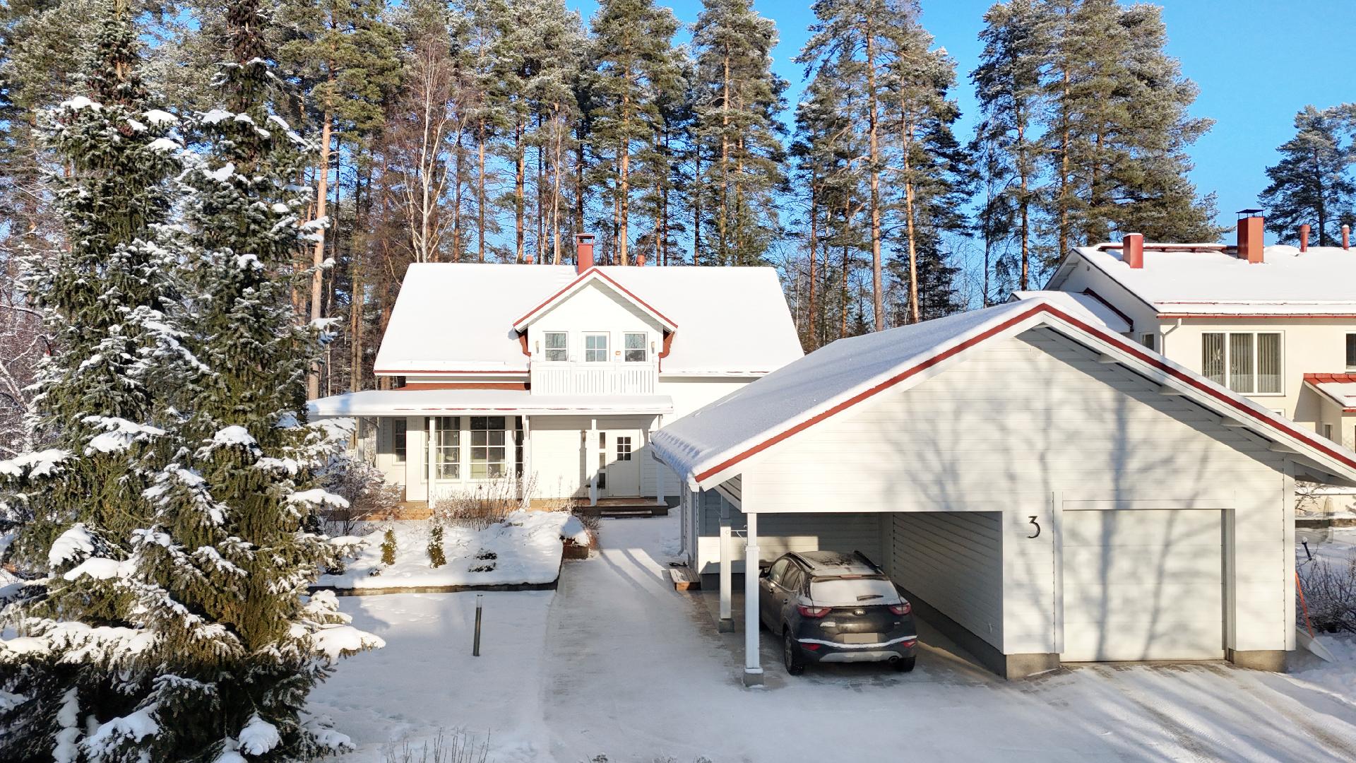 Lekkerikuja 3, Noljakka, Joensuu