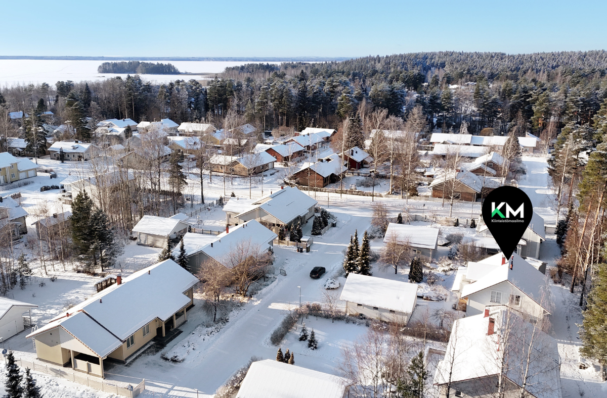 Lekkerikuja 3, Noljakka, Joensuu