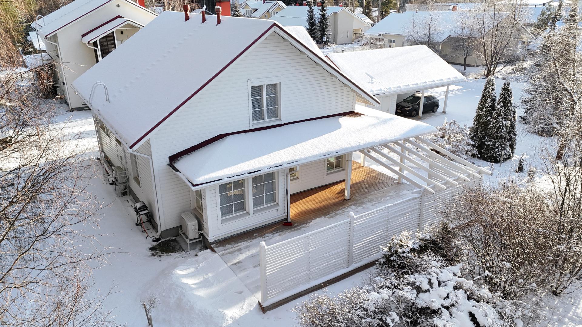 Lekkerikuja 3, Noljakka, Joensuu