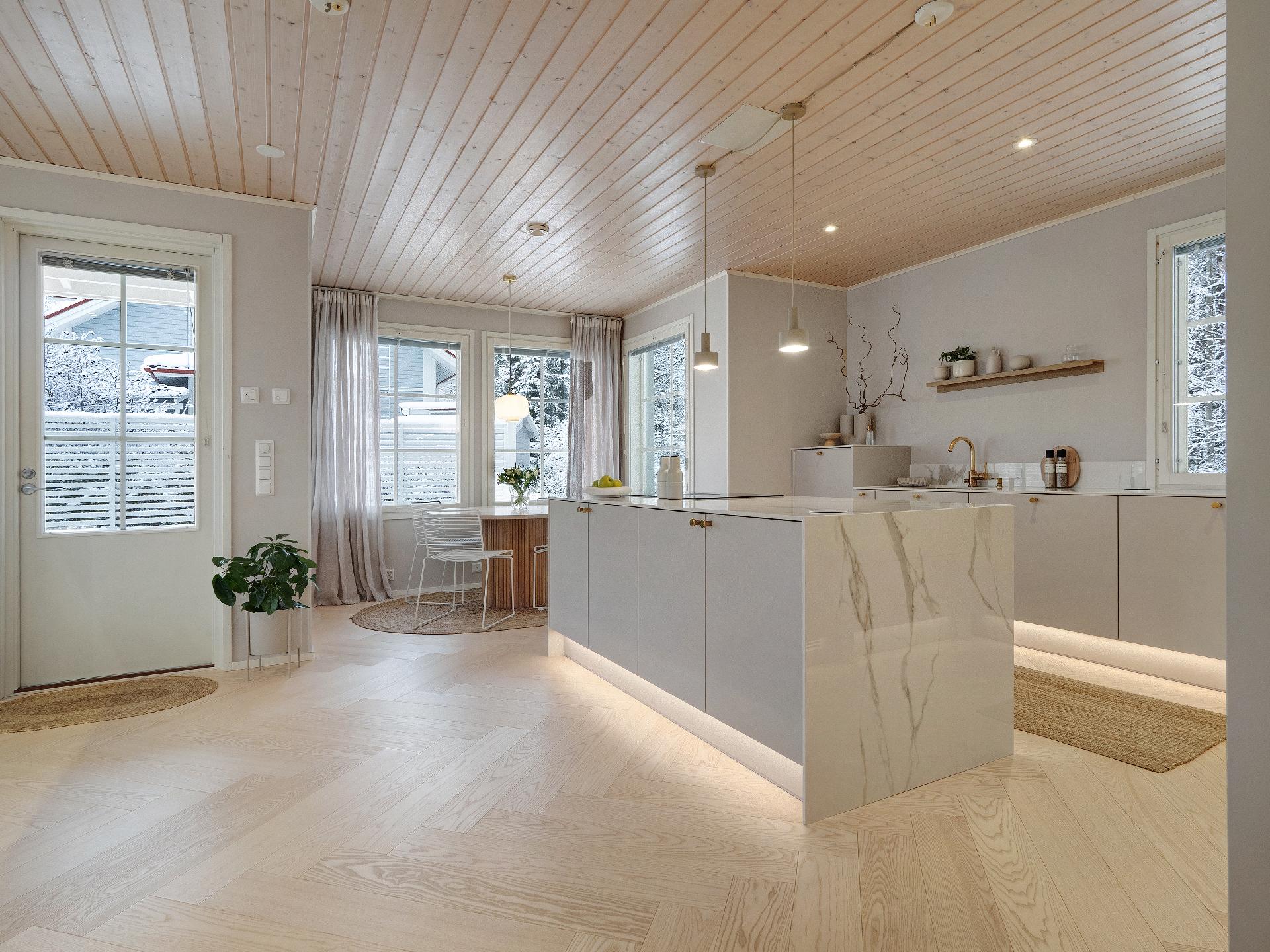 Lekkerikuja 3, Noljakka, Joensuu