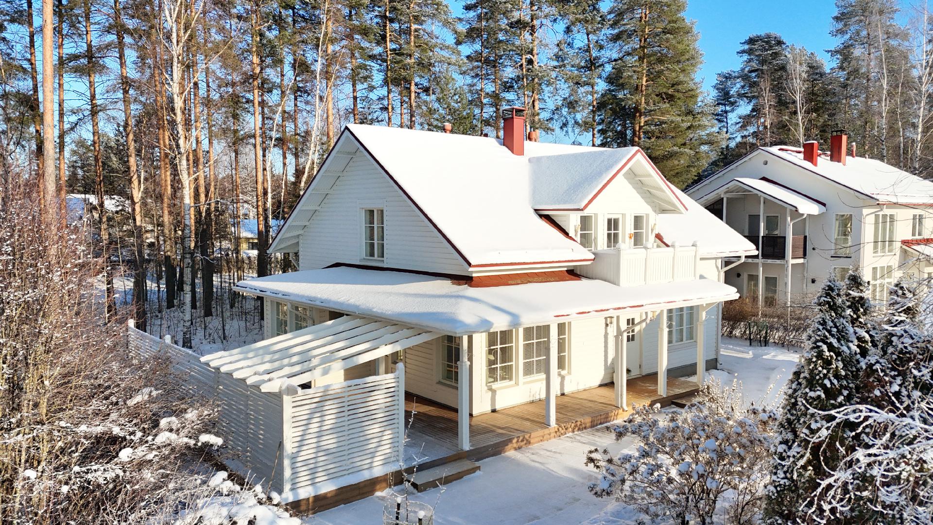 Lekkerikuja 3, Noljakka, Joensuu