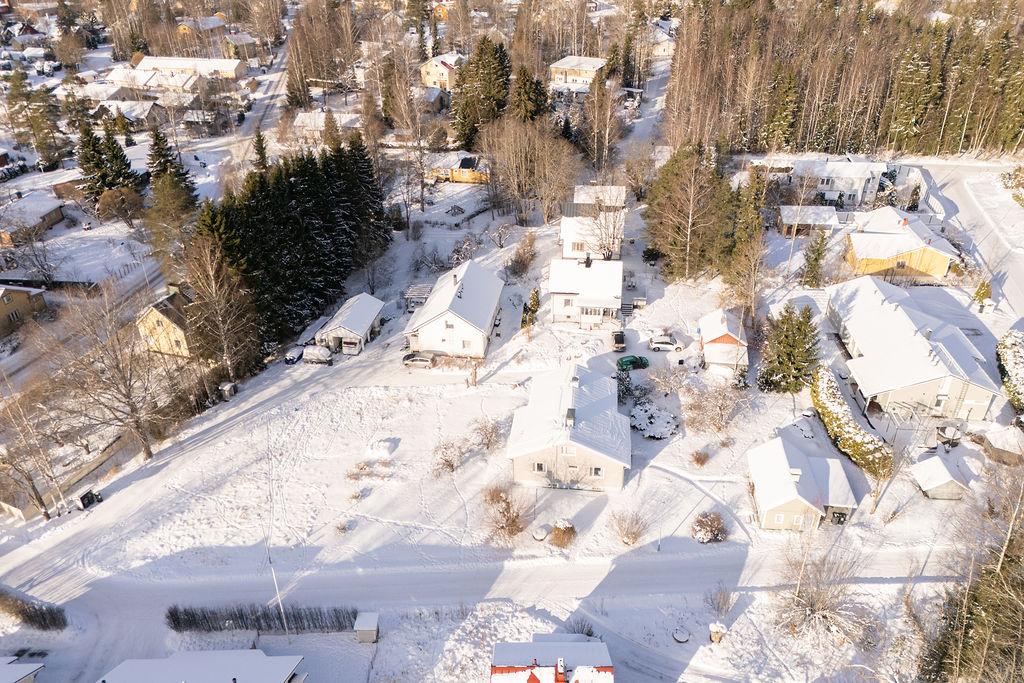 Kaitapolku -, Rajamäki, Nurmijärvi