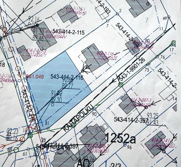 Kaitapolku -, Rajamäki, Nurmijärvi