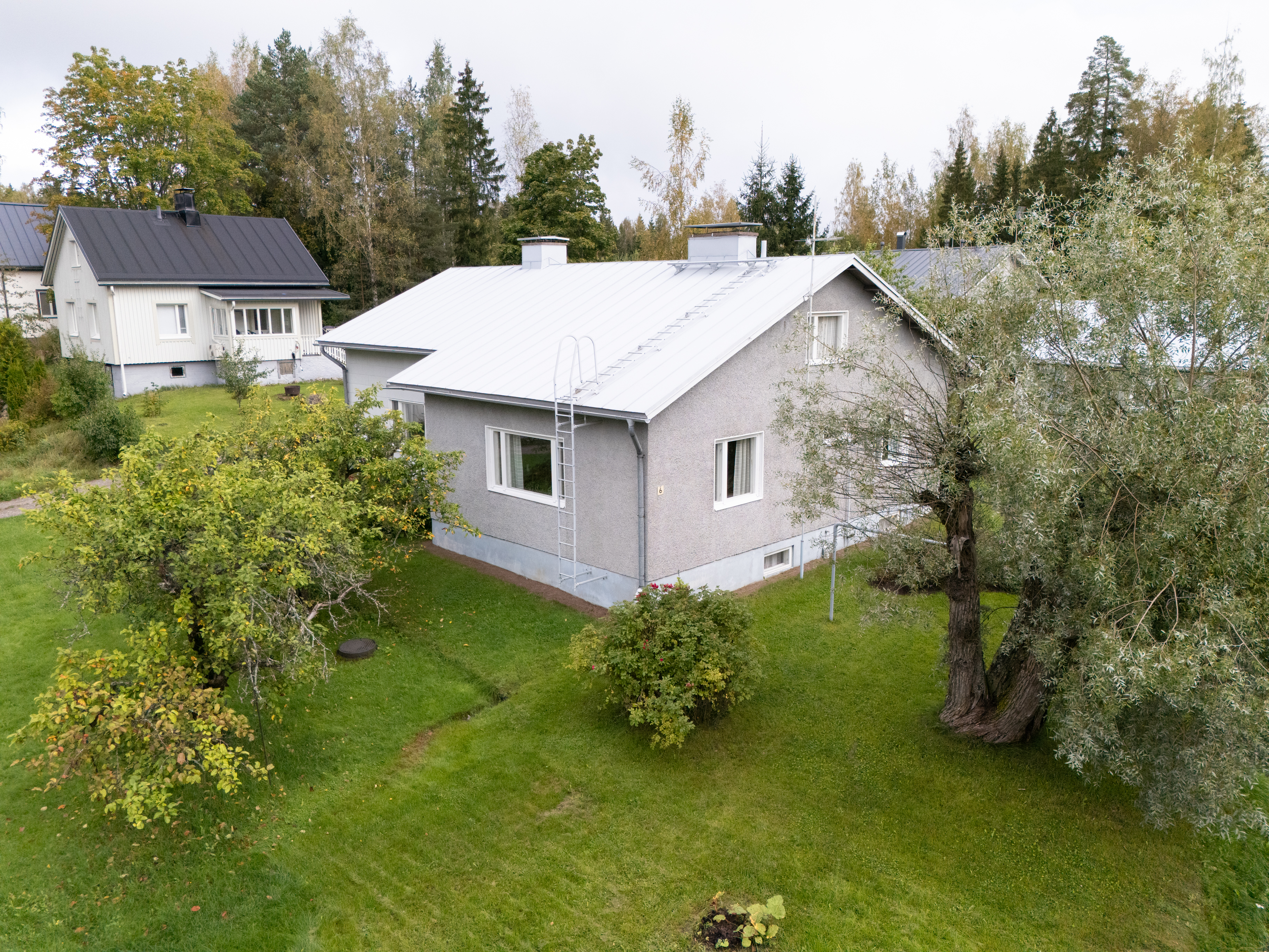 kesäkuvia kohteesta