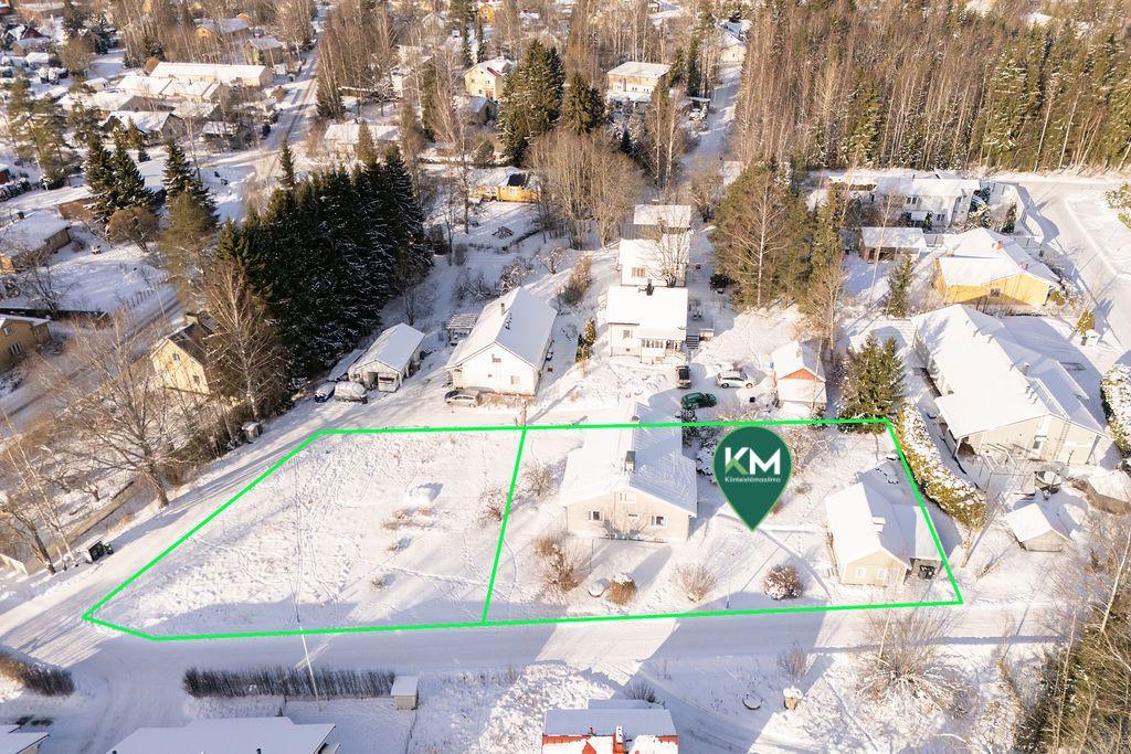 Kaitapolku 6, Rajamäki, Nurmijärvi