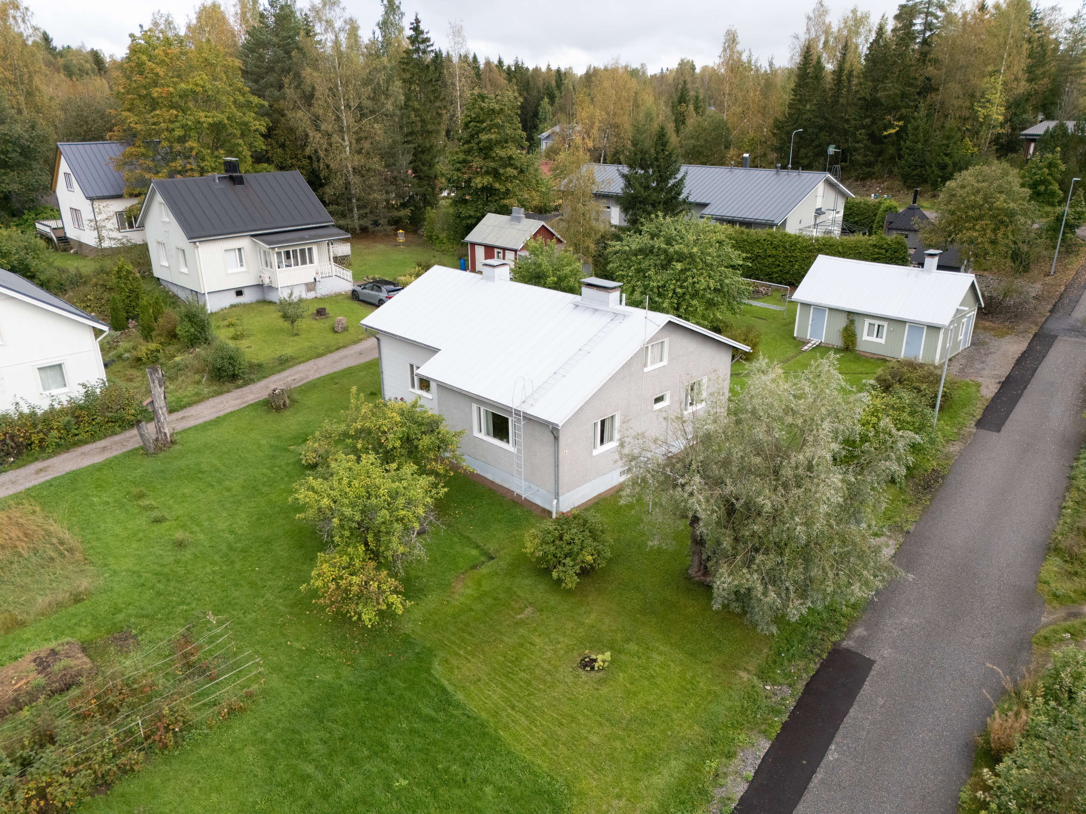 kesäkuvia kohteesta