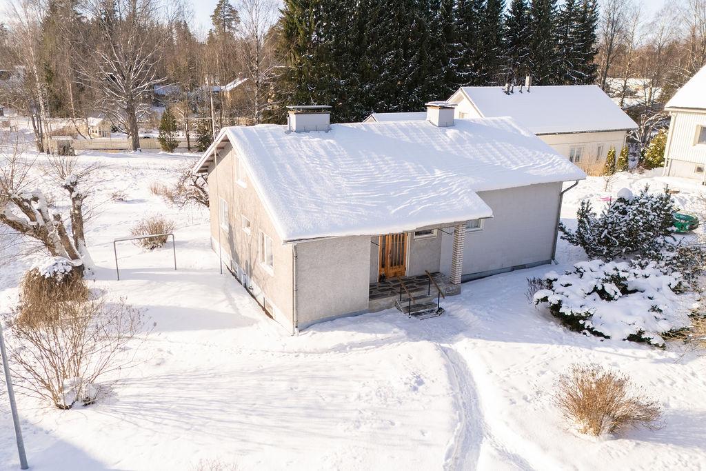 Kaitapolku 6, Rajamäki, Nurmijärvi