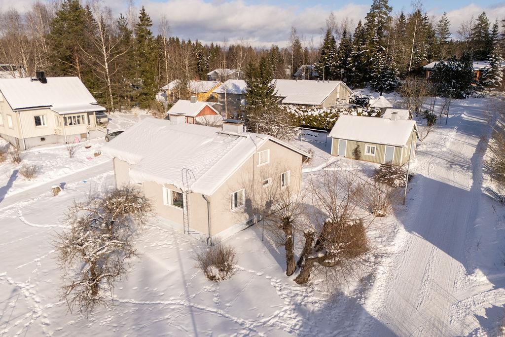 Kaitapolku 6, Rajamäki, Nurmijärvi